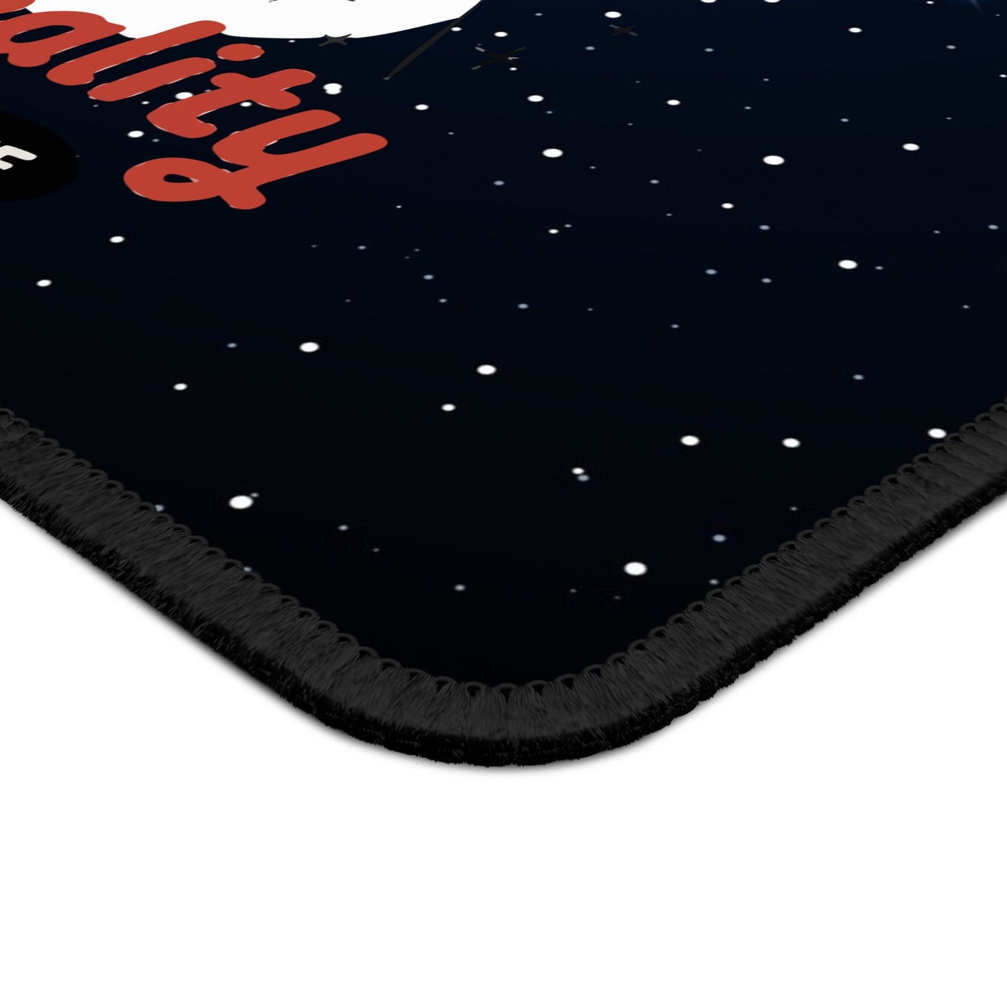 A Book A Day Keeps Reality Away Mouse Pad