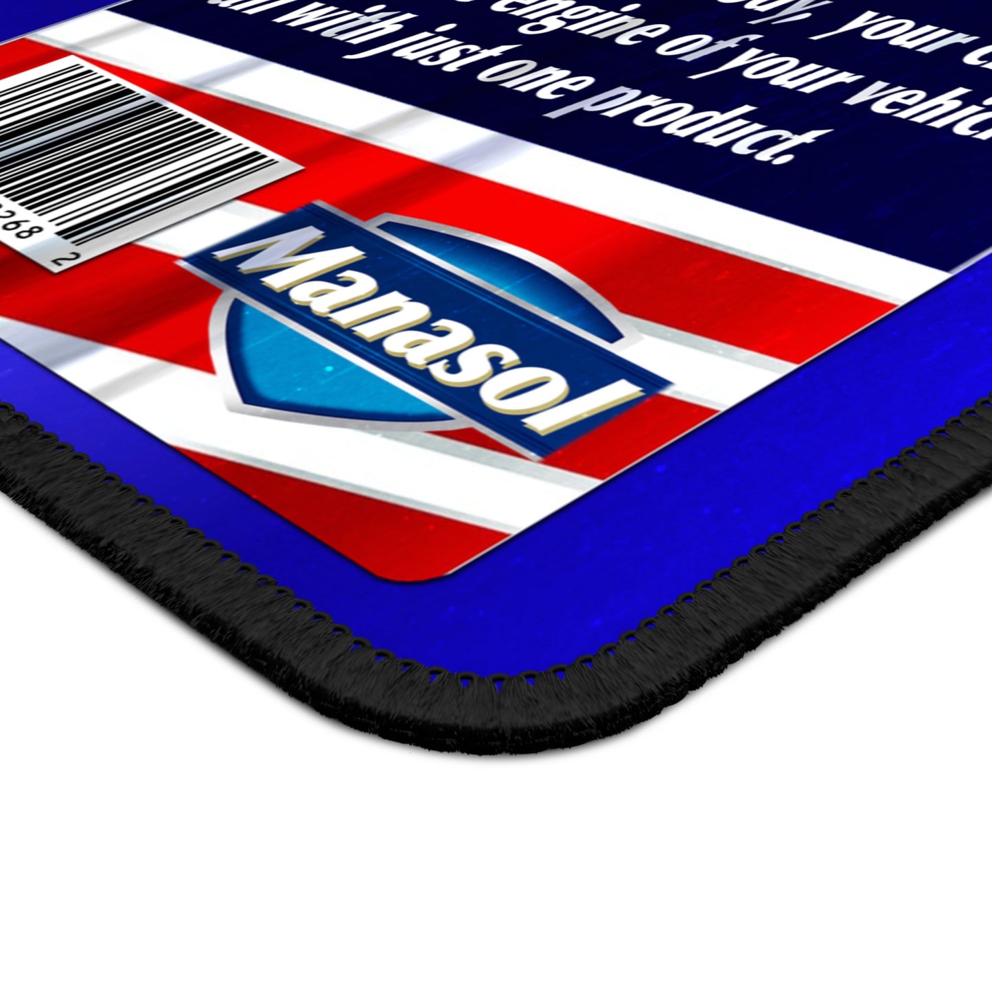 Manasol 9-In-1 Mouse Pad