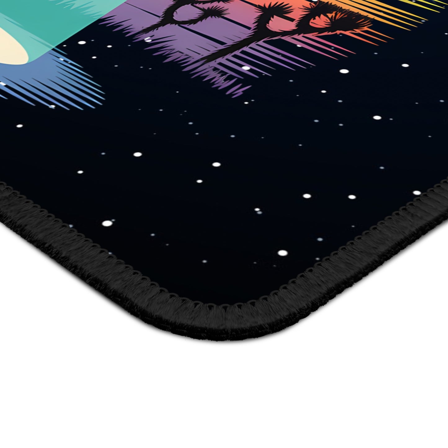 Get In Loser UFO Mouse Pad