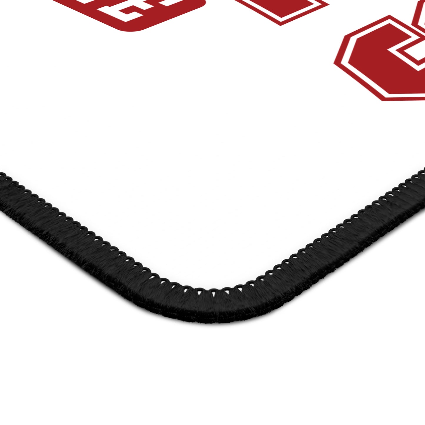 Santa’s Favorite Mouse Pad