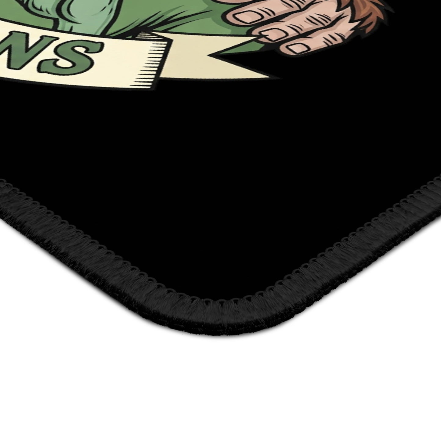 Hide and Seek Champions Mouse Pad