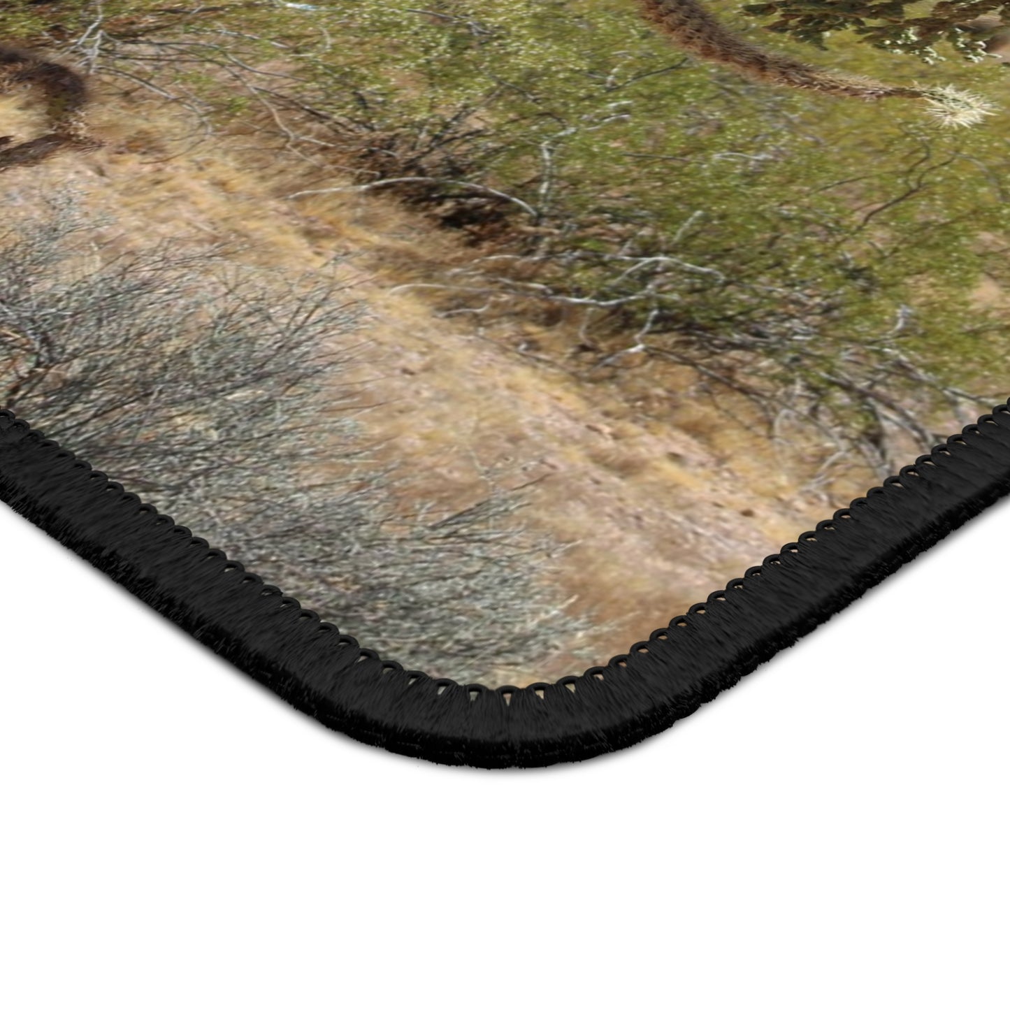 Desert Cholla Cactus Mouse Pad