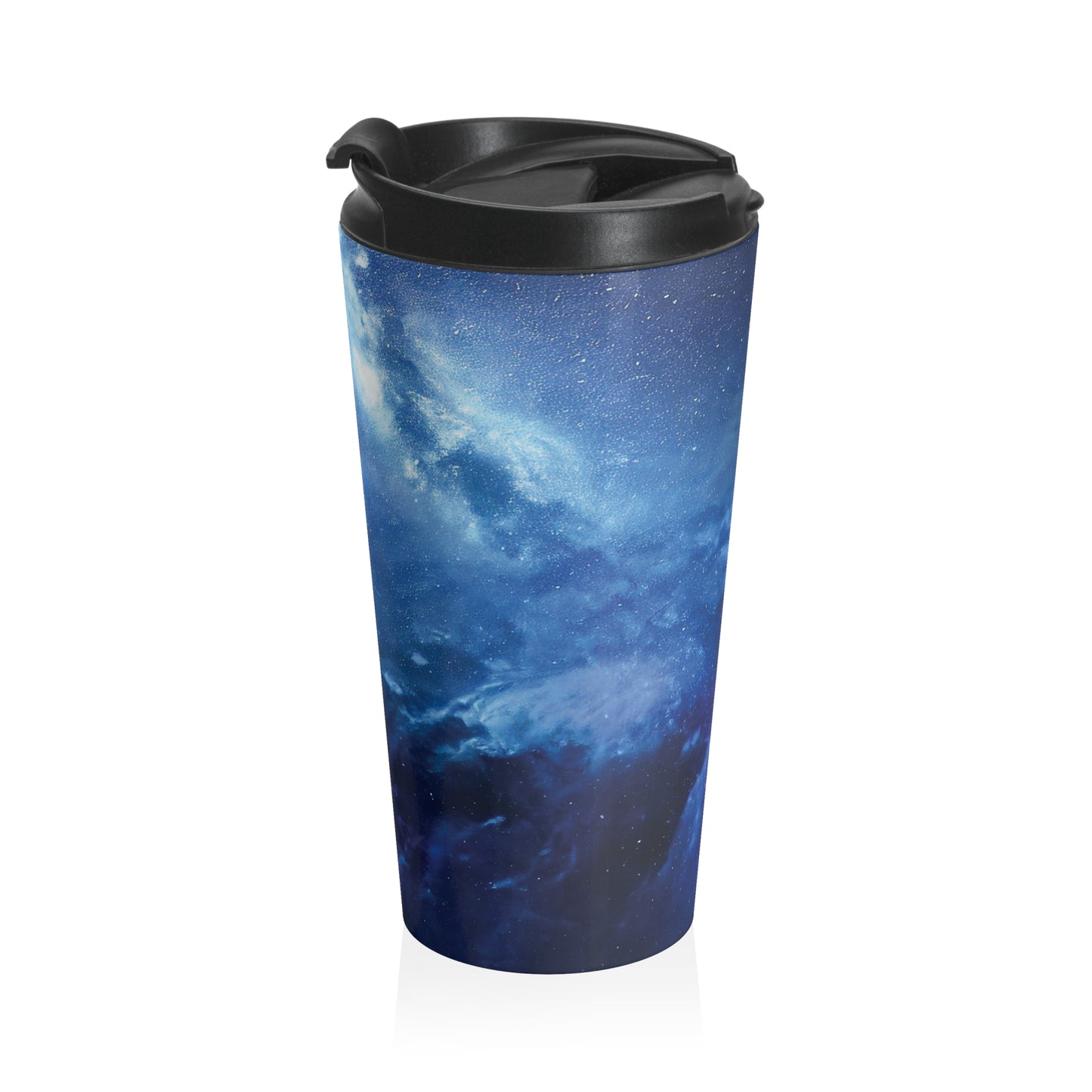 Deep Space Stainless Steel Travel Mug – 15oz