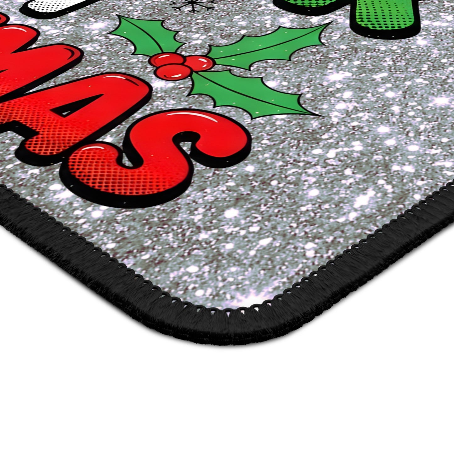 Merry Drunk I'm Christmas Mouse Pad