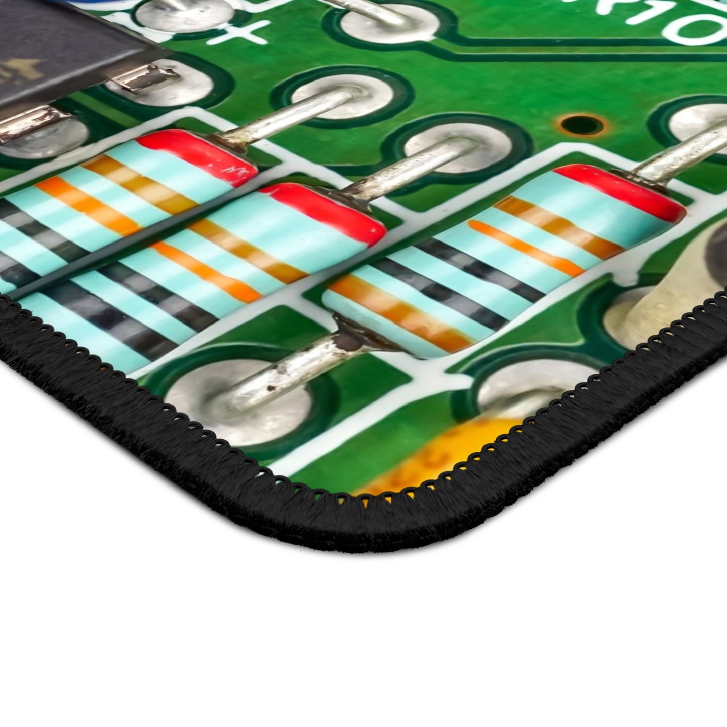 Printed Circuit Board (PCB) Mouse Pad