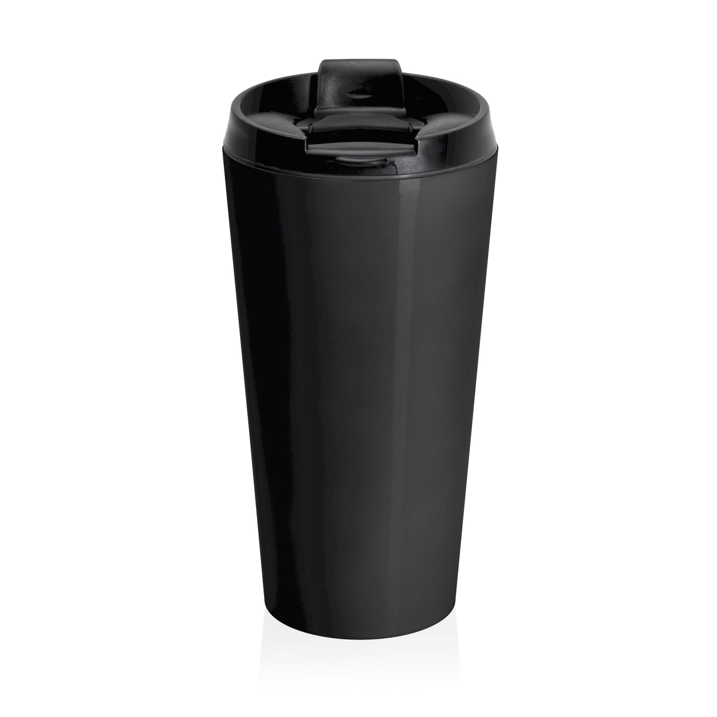 Phantom’s Veil Stainless Steel Travel Mug – 15oz