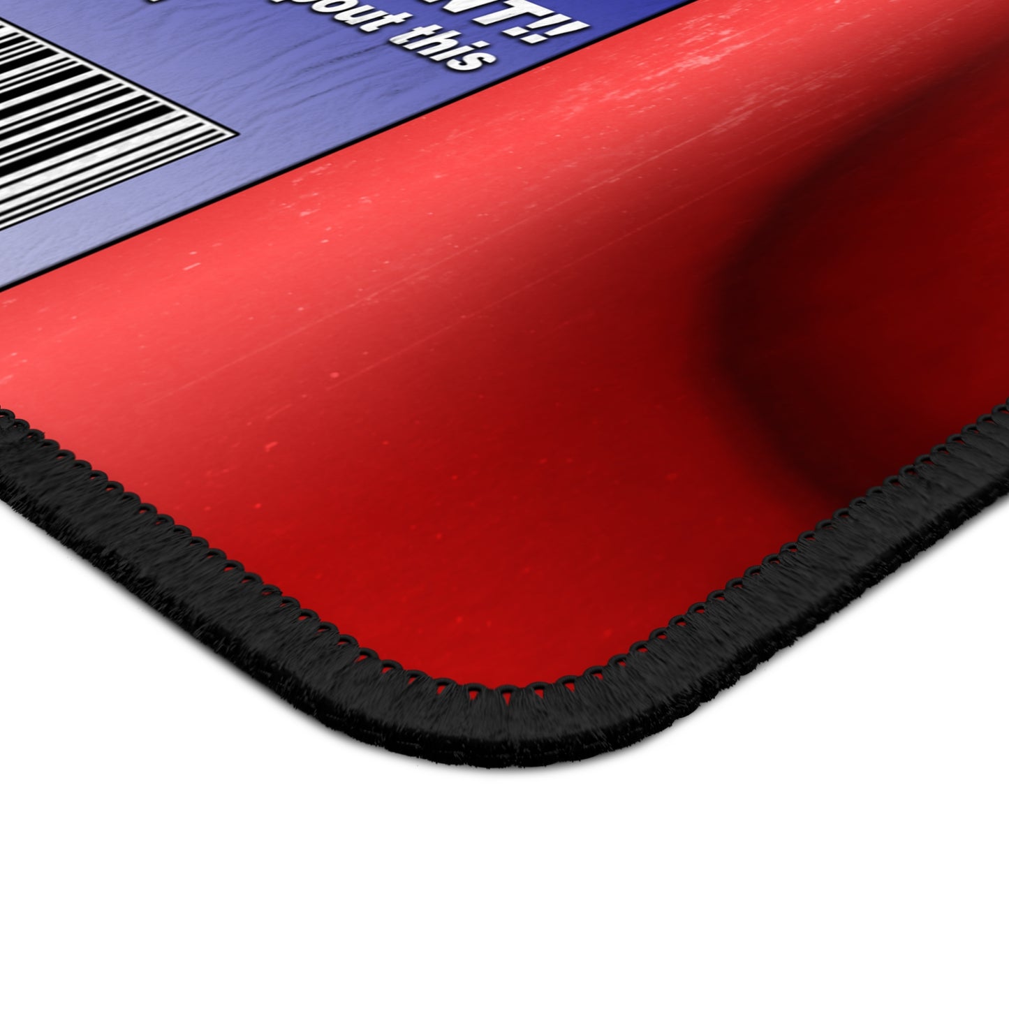 Mini Fuel Can Mouse Pad