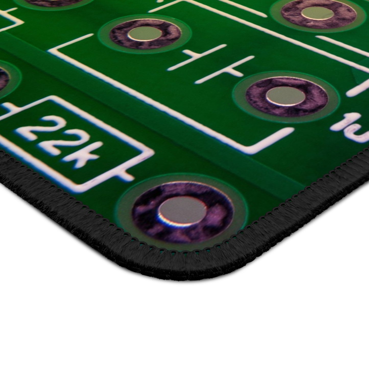 Analog Signal Circuit Mouse Pad