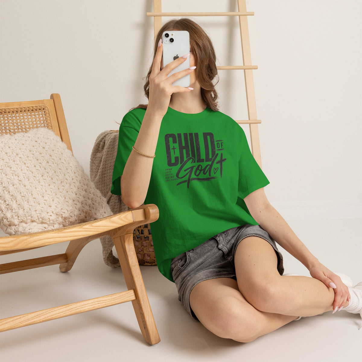 Child of God Christian T-Shirt