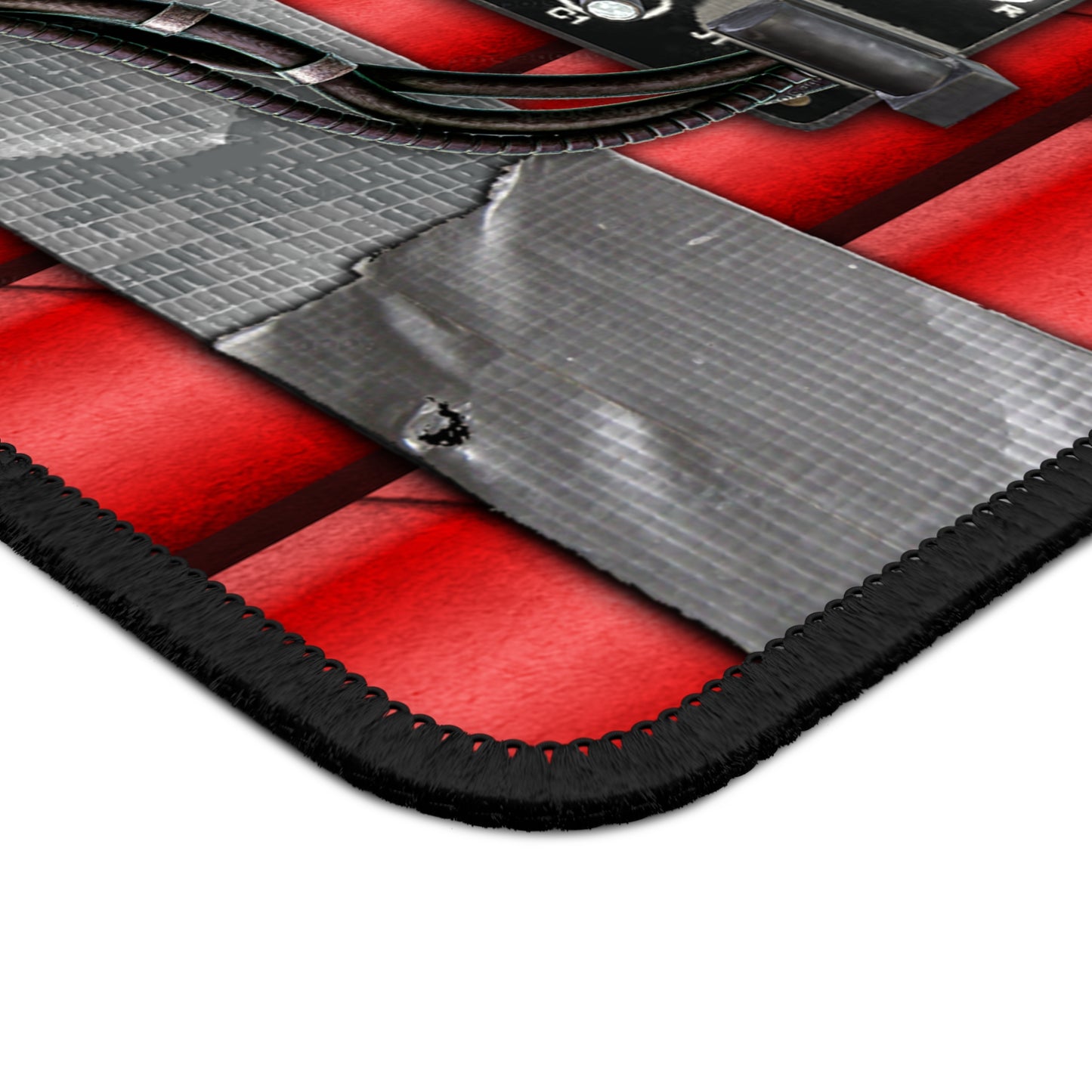 Ticking Time Bomb Mouse Pad