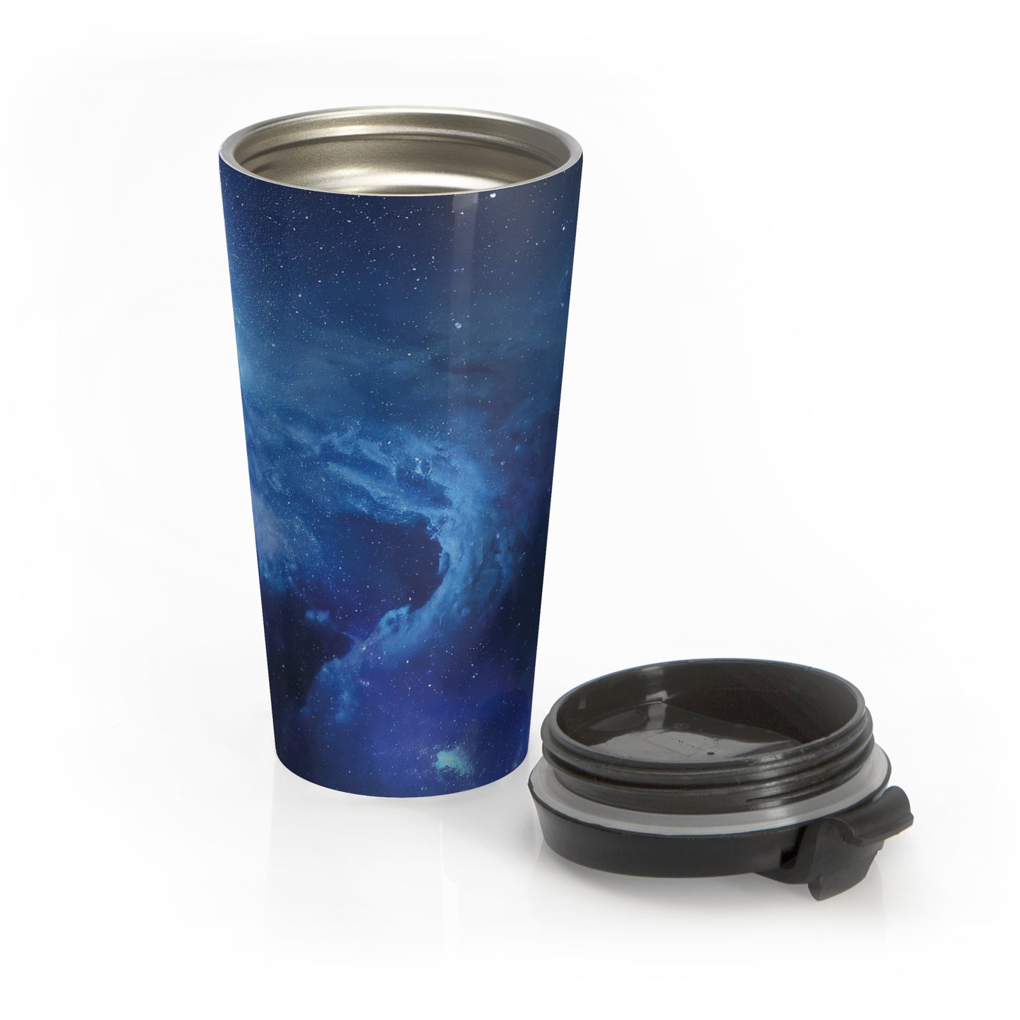 Deep Space Stainless Steel Travel Mug – 15oz