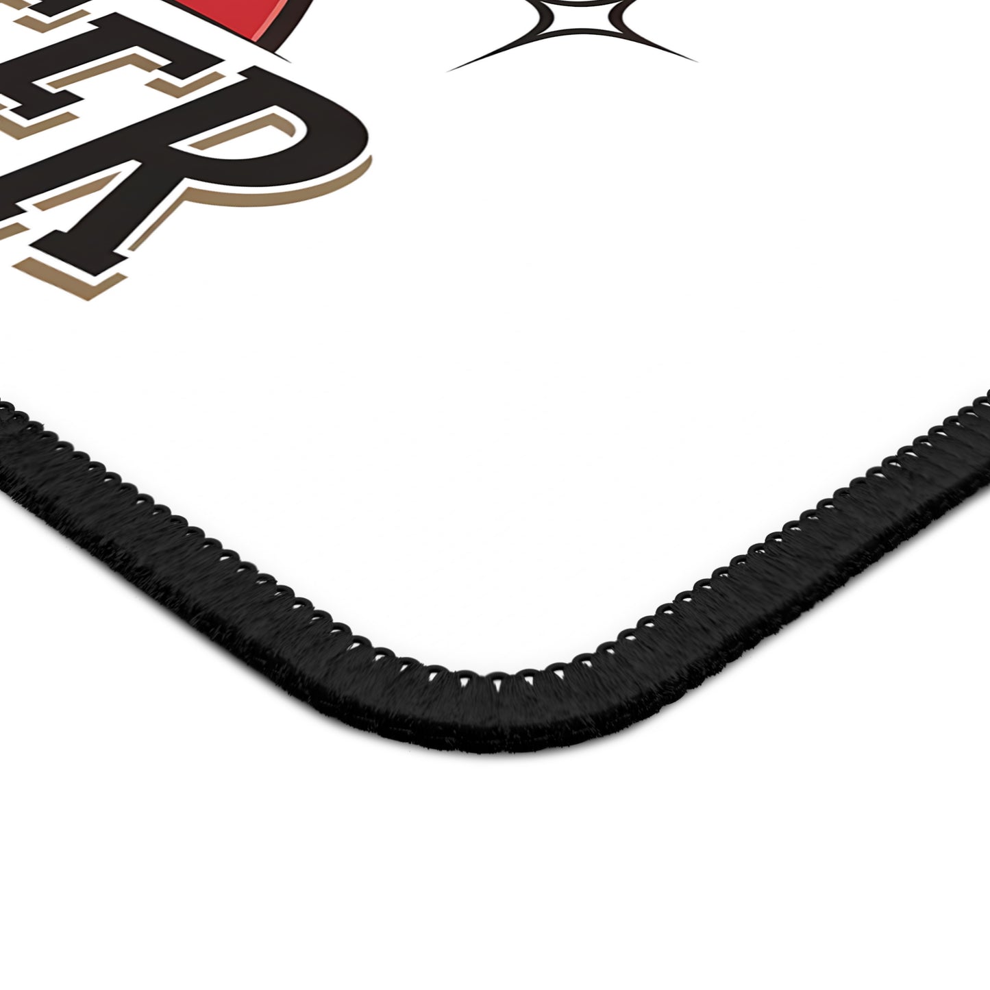 Ho Ho Hold My Beer Mouse Pad