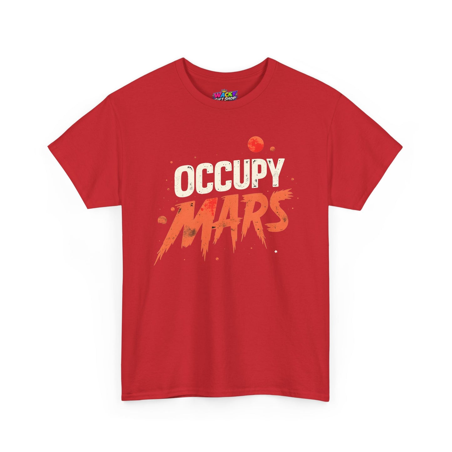Occupy Mars T-Shirt