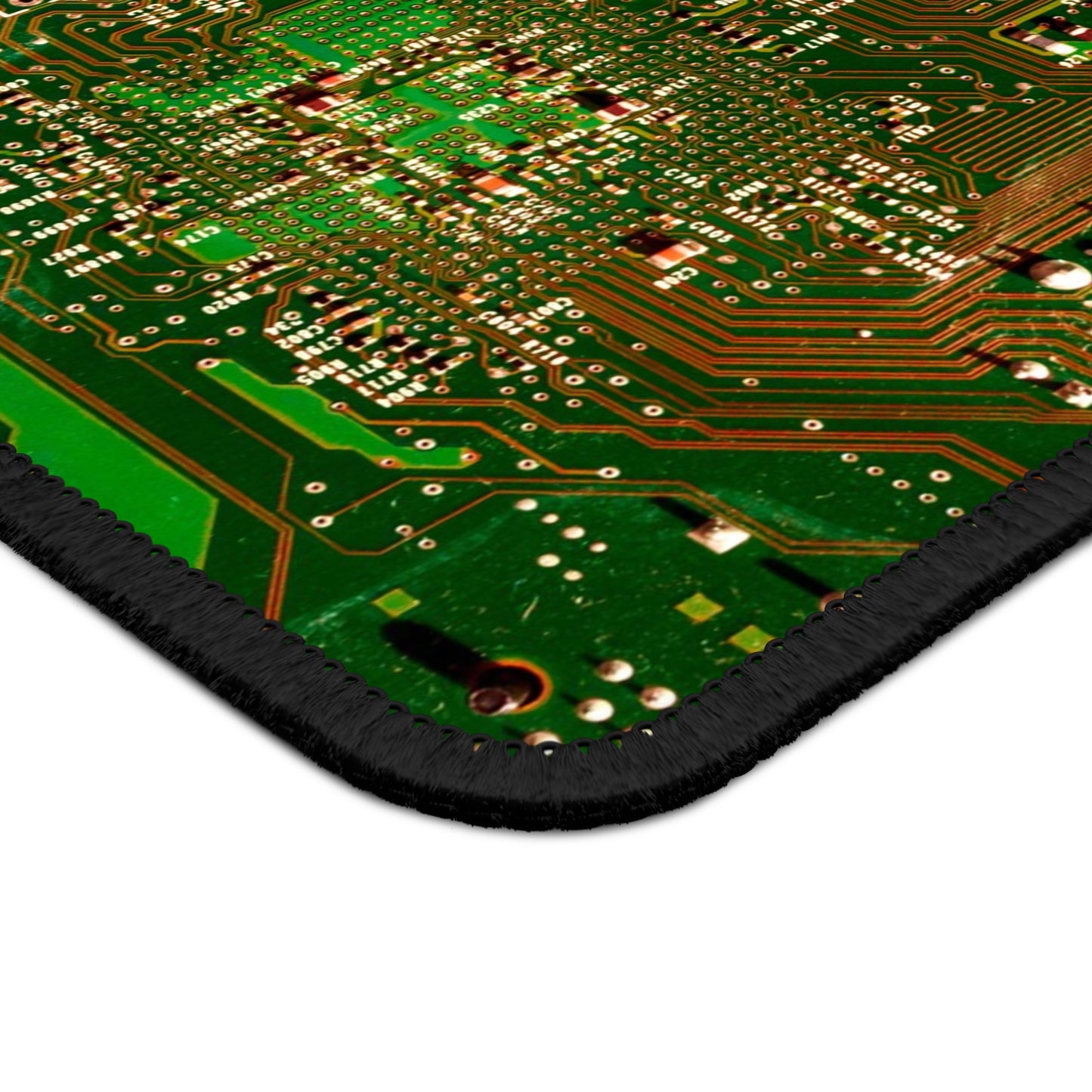 Printed Circuit Board (PCB) Mouse Pad