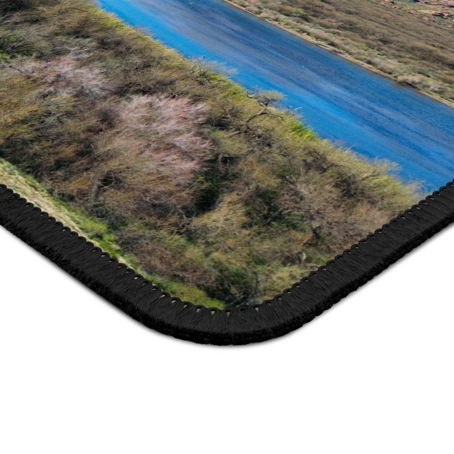 Arizona Southwest River & Red Rock Mouse Pad