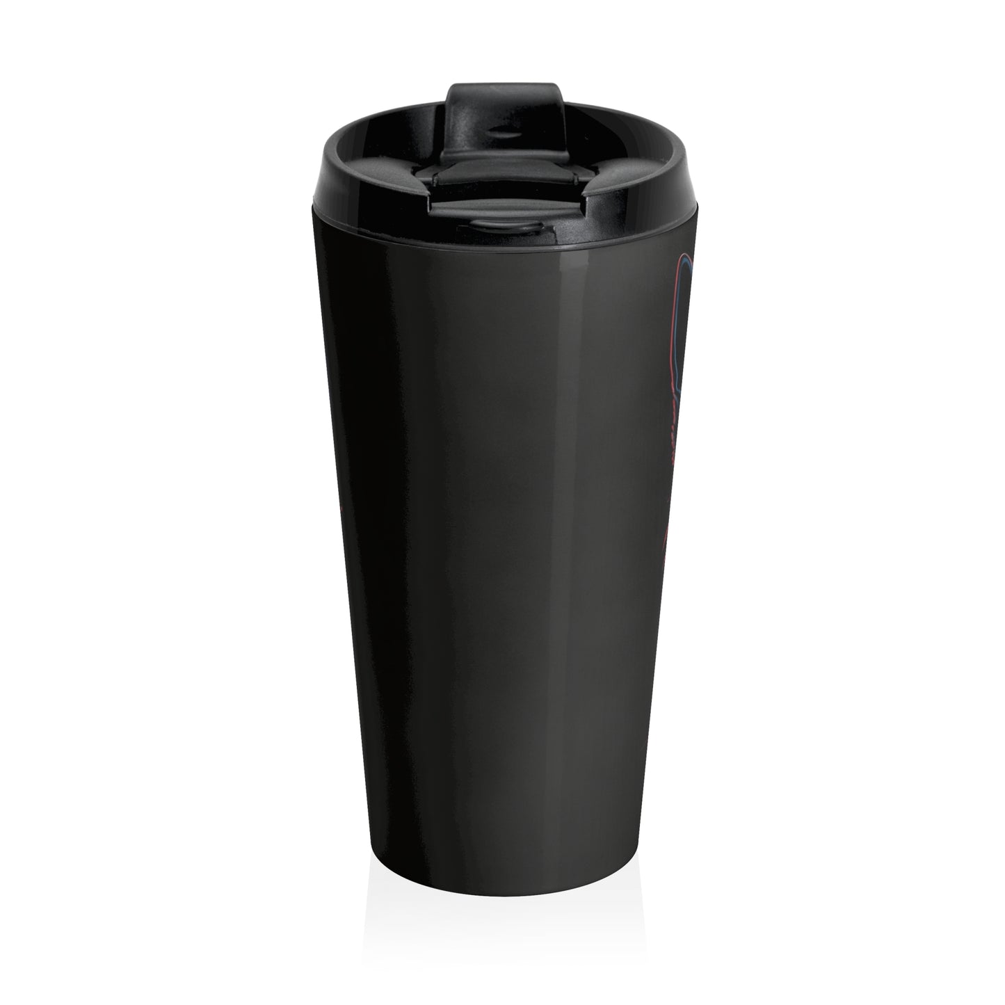 Howling Beast Stainless Steel Travel Mug – 15oz