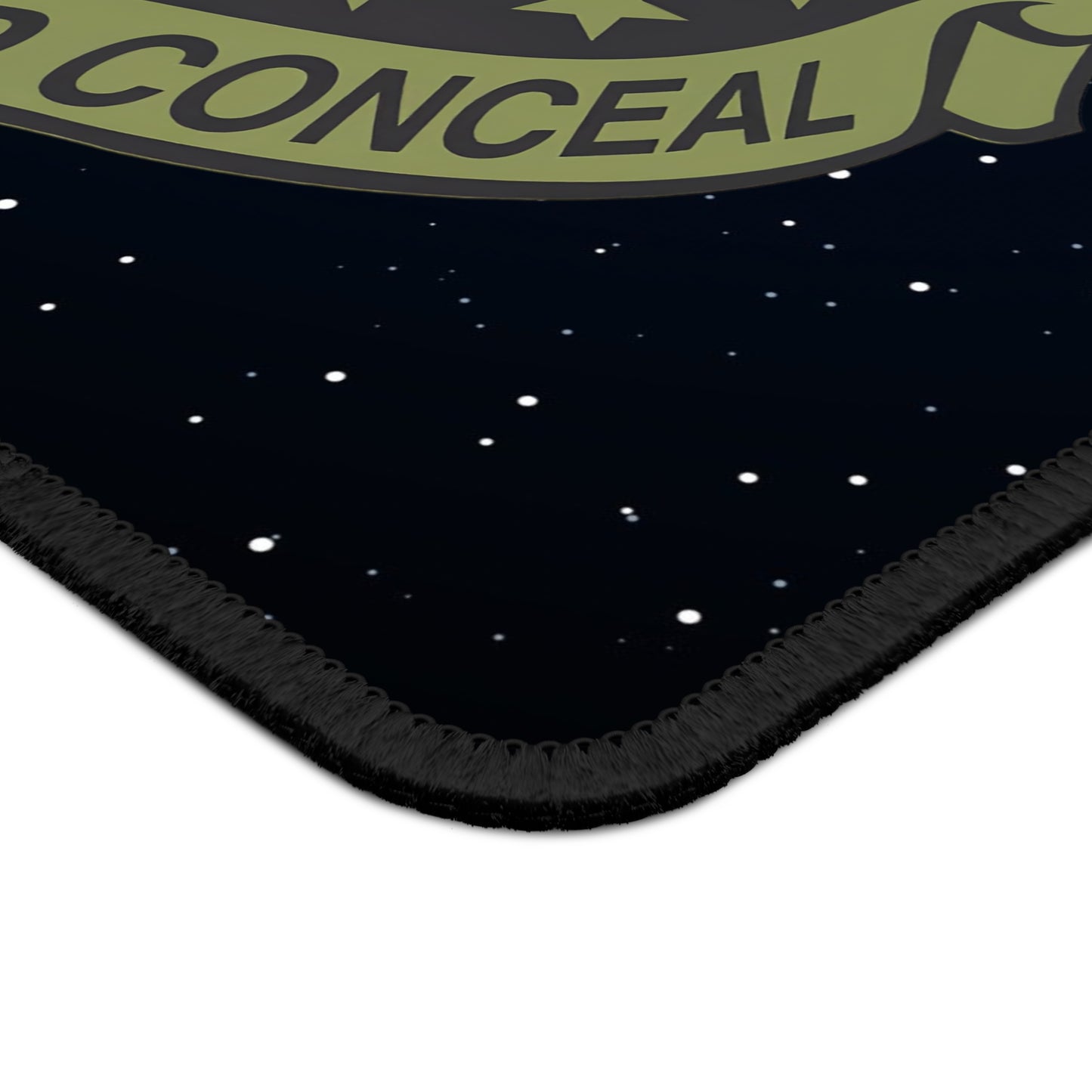 Area 51 Security Mouse Pad