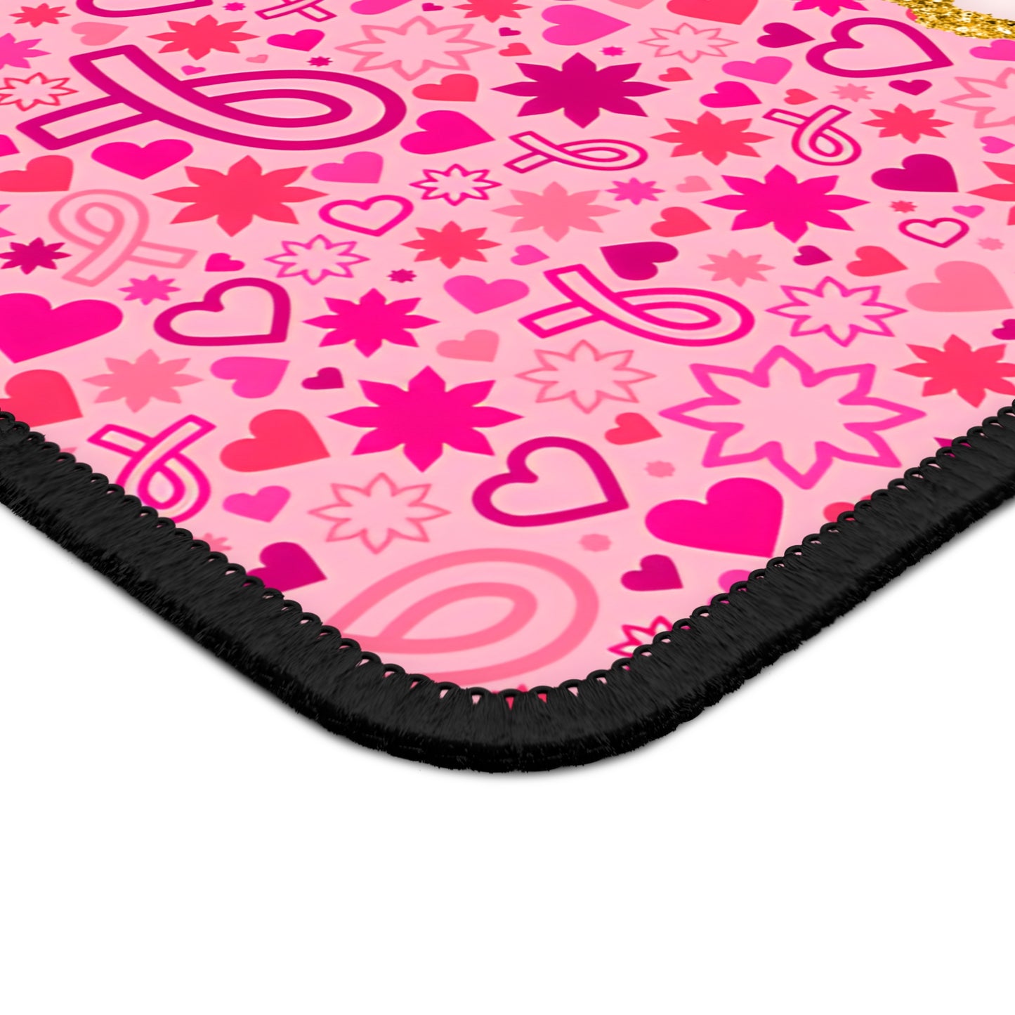 Support Squad Breast Cancer Awareness Mouse Pad