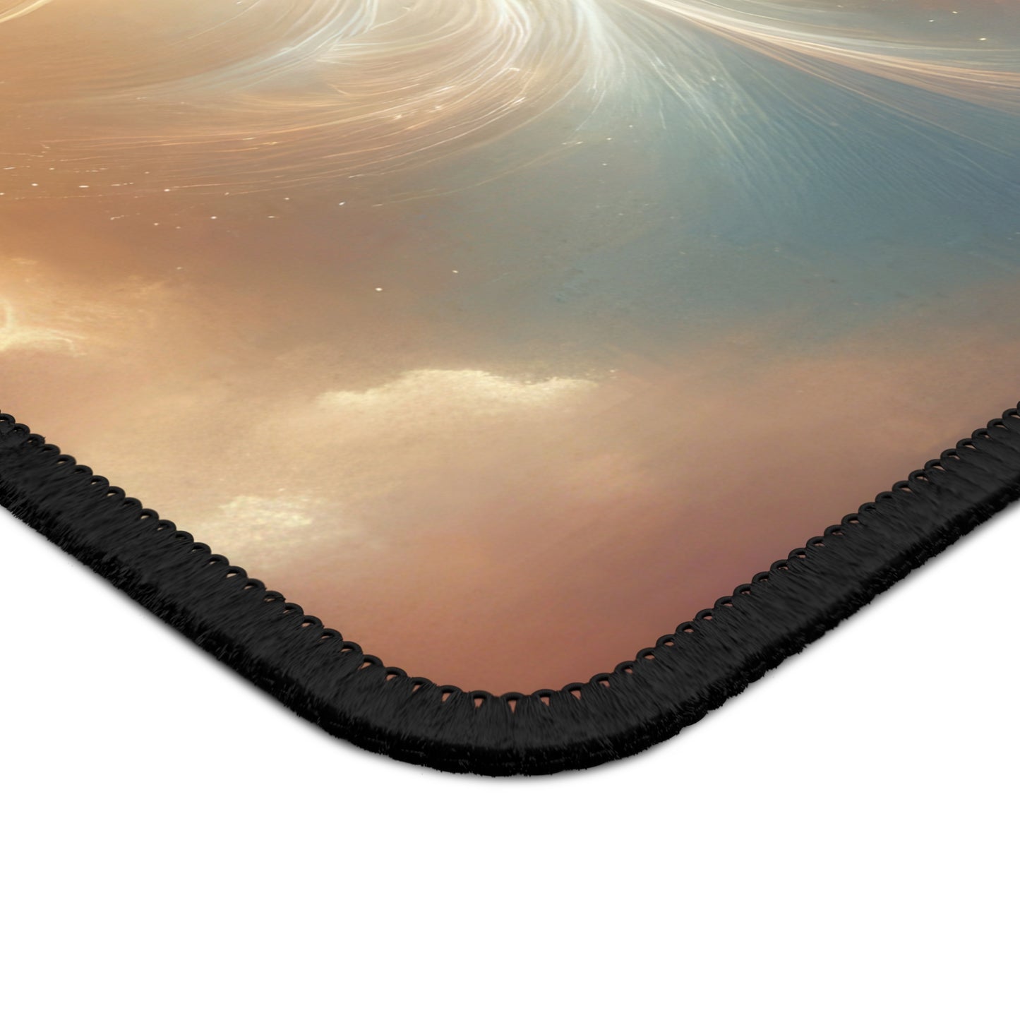 Radiant Cross Mouse Pad