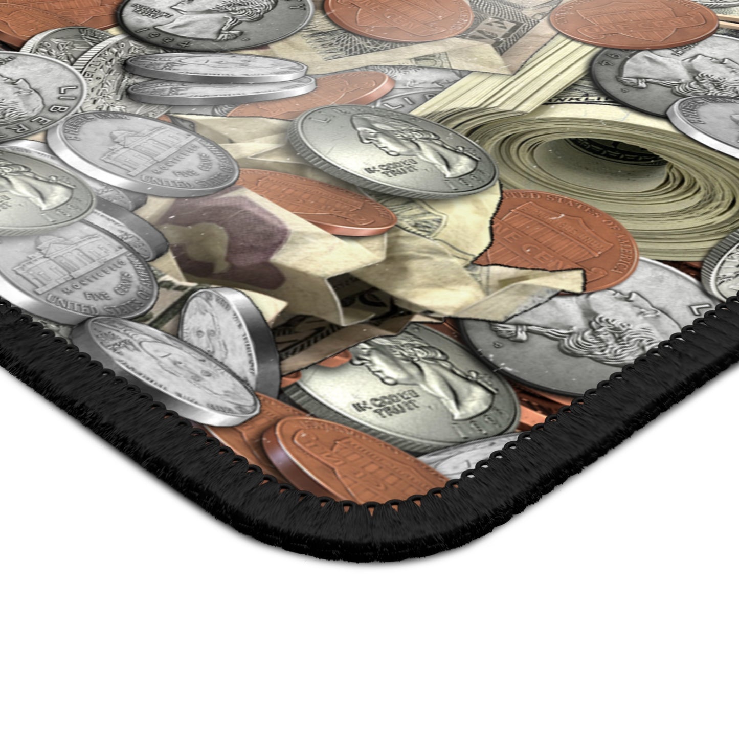 Swear Jar Mouse Pad