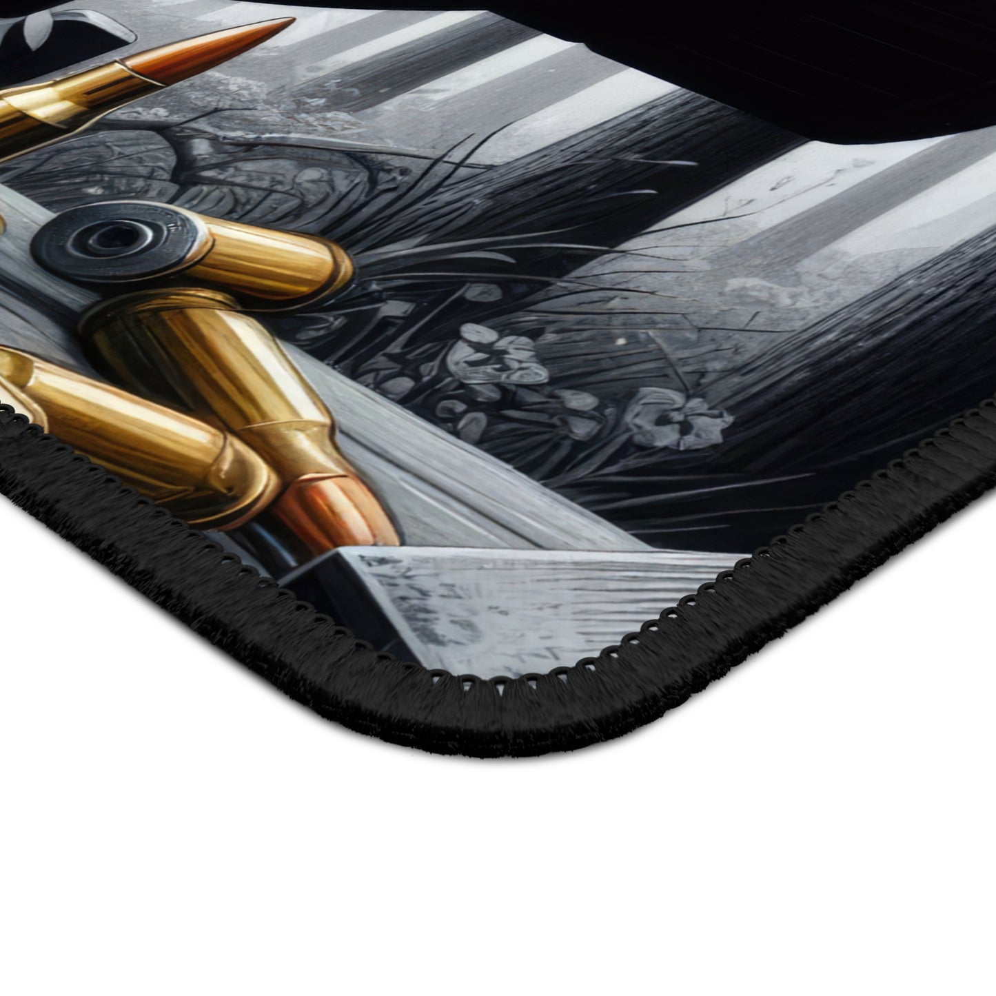 Dead Aim Focus Mouse Pad