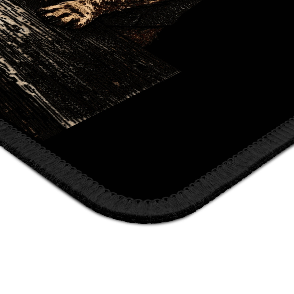 Dapper Dachshund at the Pub Mouse Pad