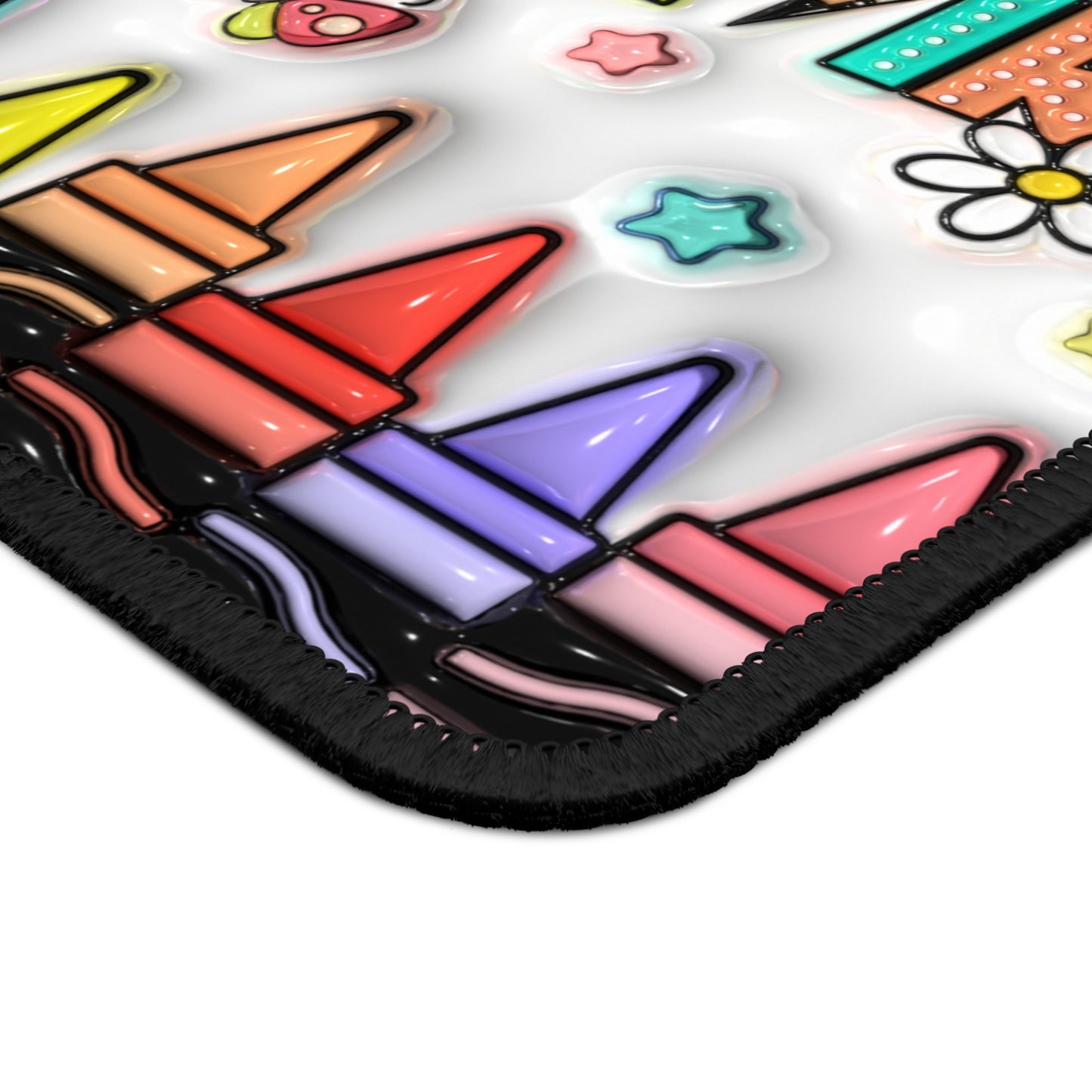 Teach β’ Love β’ Inspire Teacher Mouse Pad