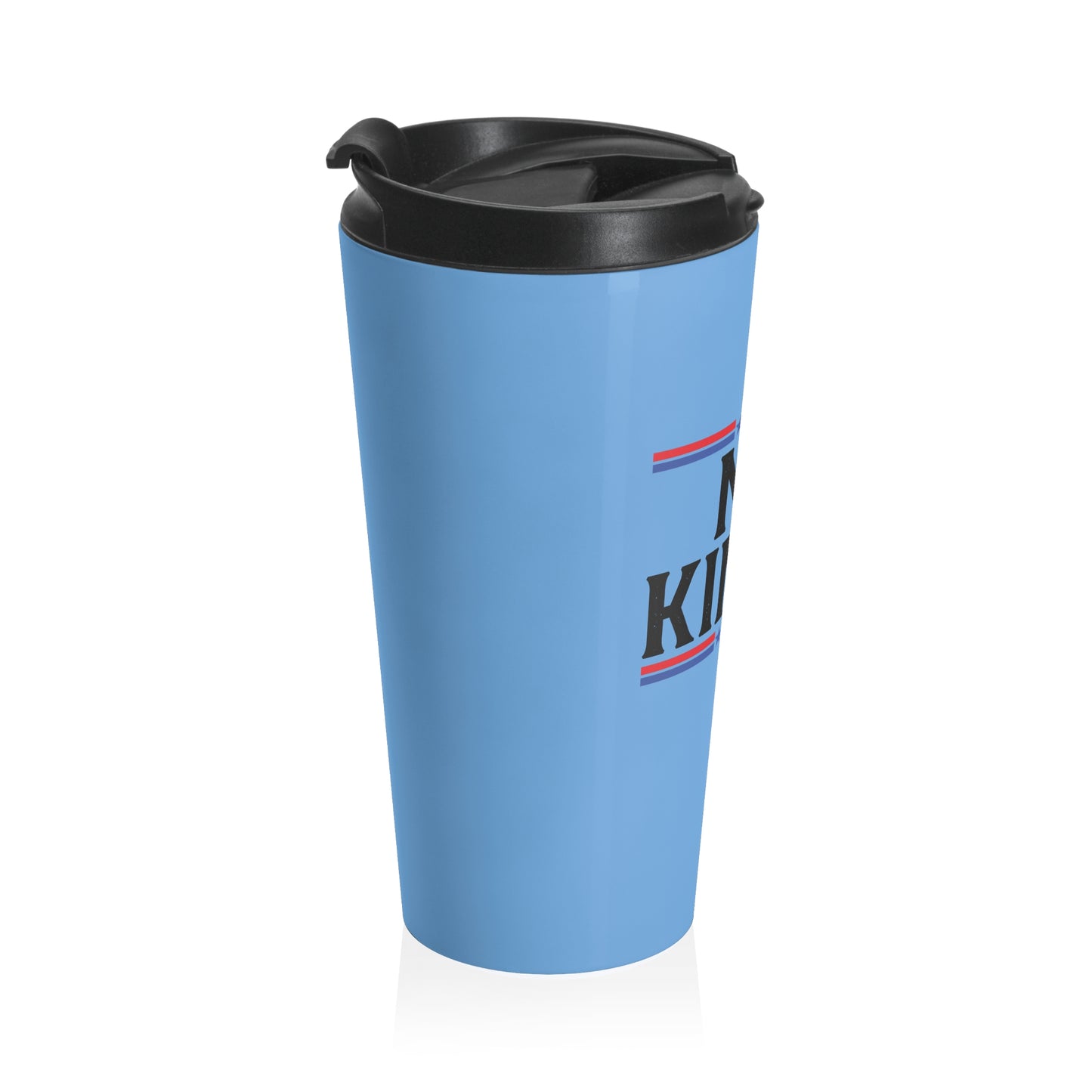 No Kings Mug – 15oz Stainless Steel Travel Cup
