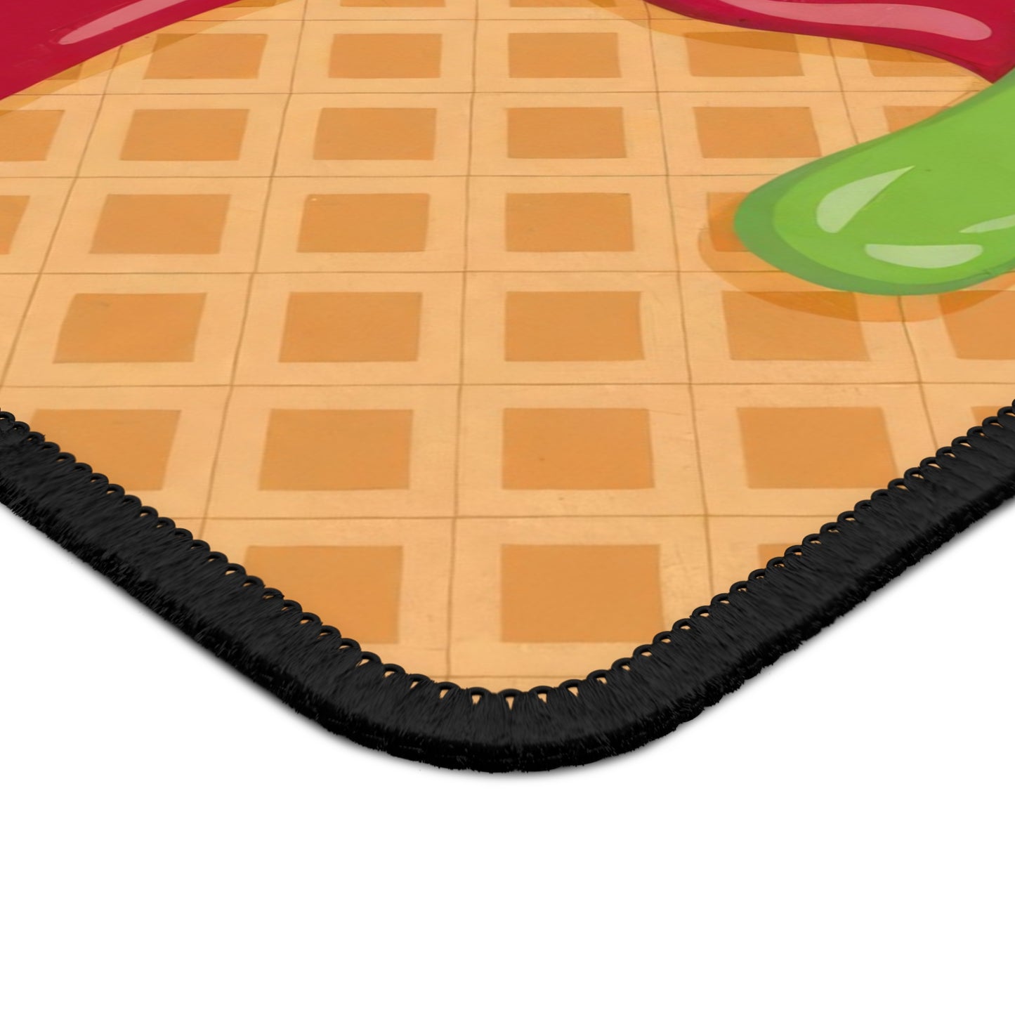 Triple Scoop Drip Mouse Pad