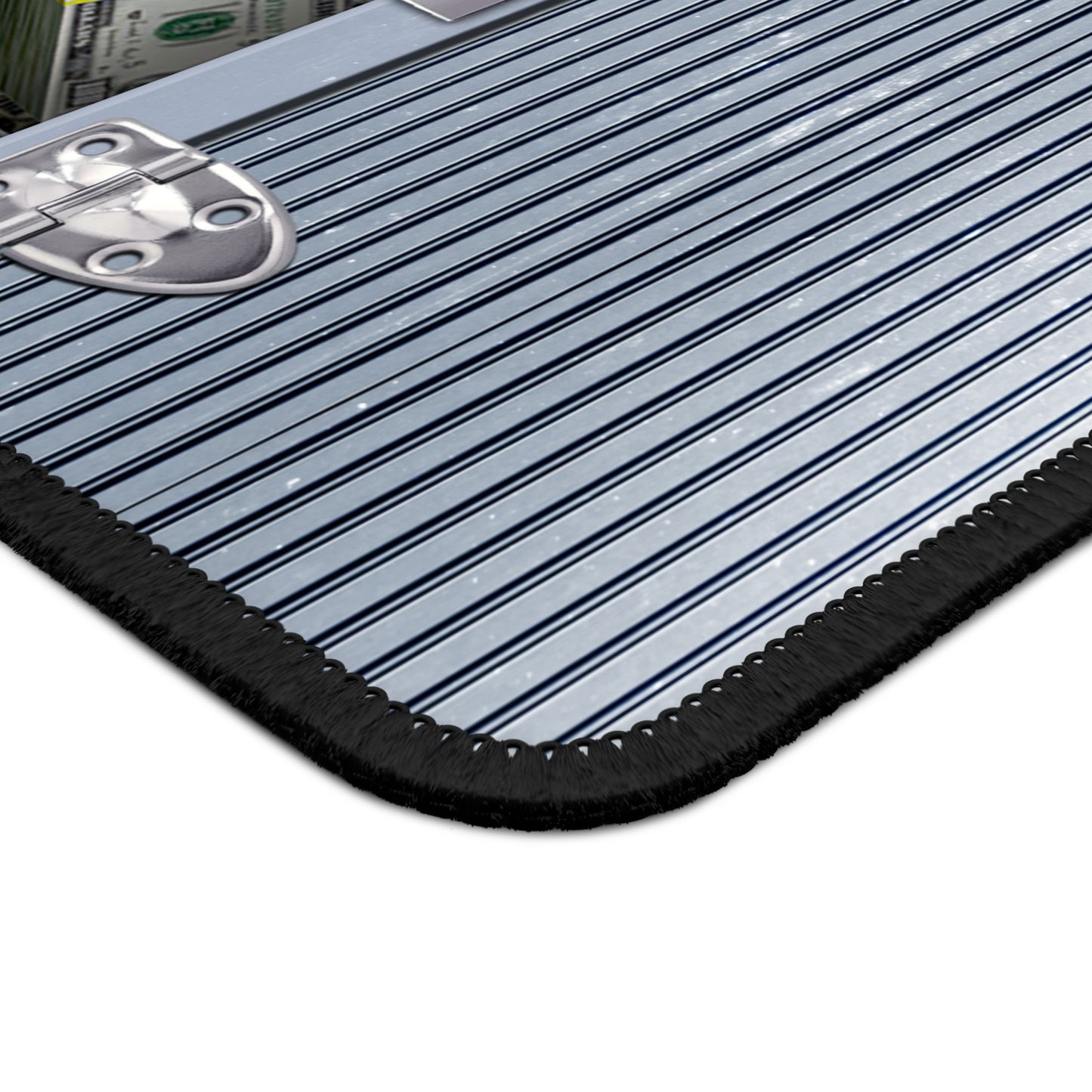 Cash Vault Mouse Pad