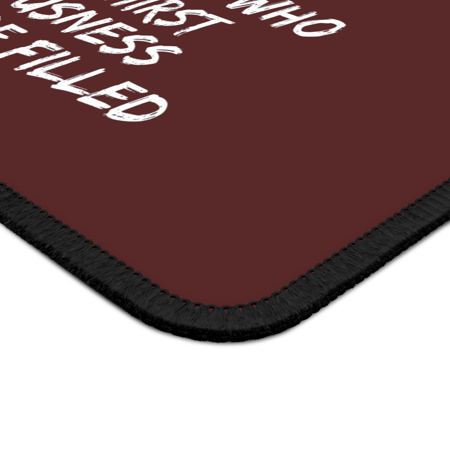 Hungry? Grab a Scripture Mouse Pad