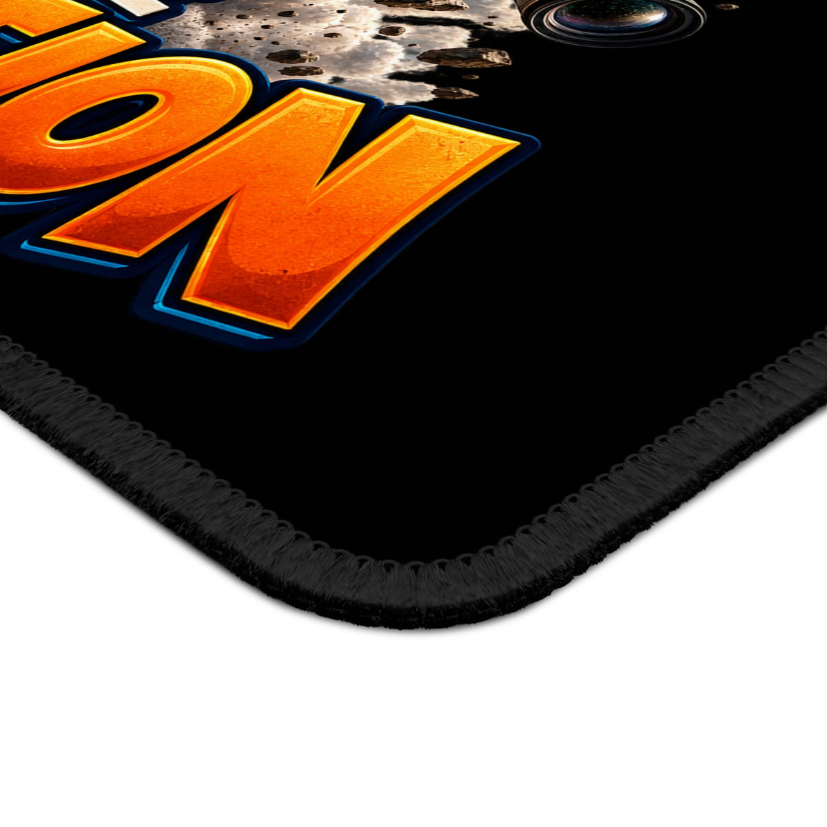 My Weekend Plans Have Rotation Mouse Pad