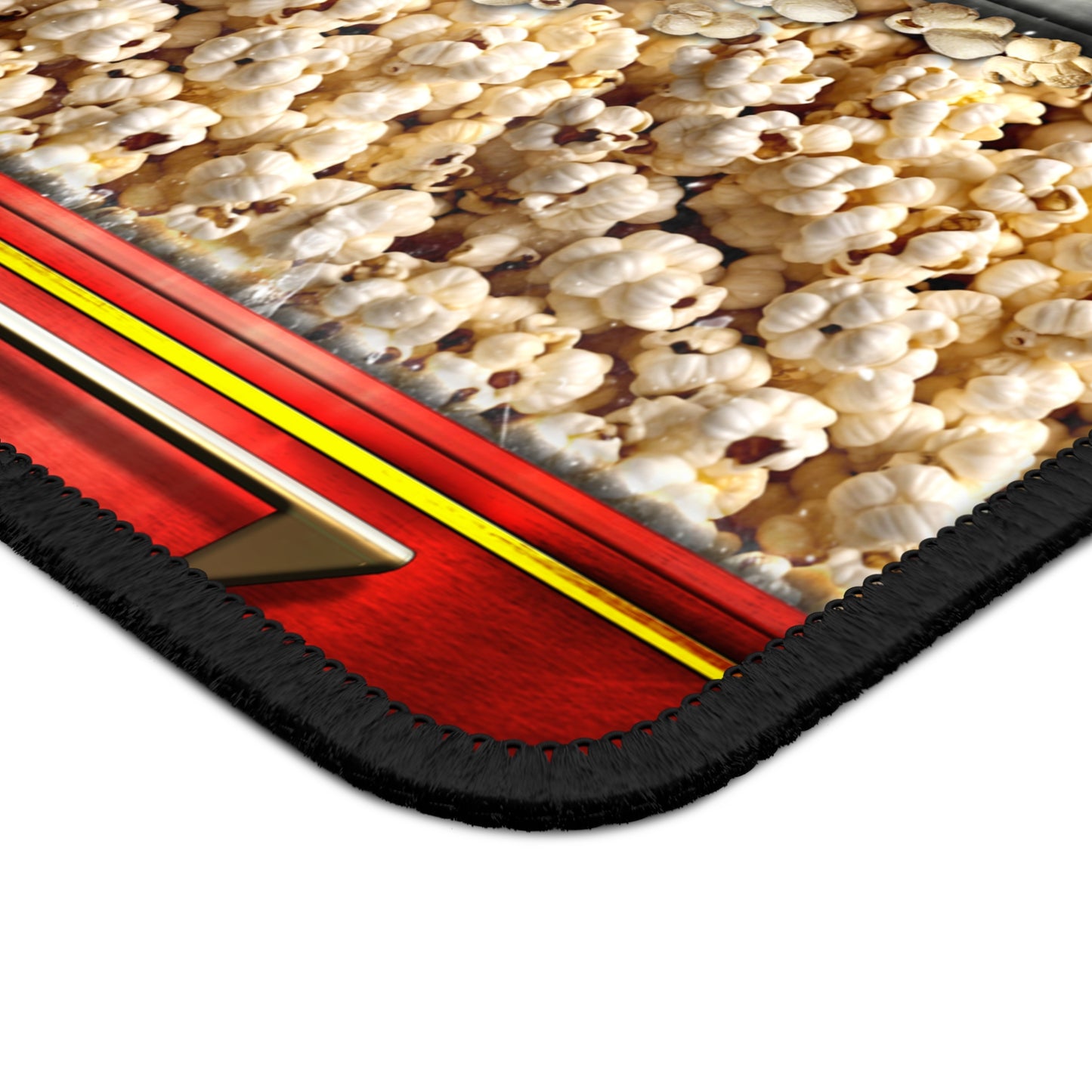 Popcorn Machine Mouse Pad