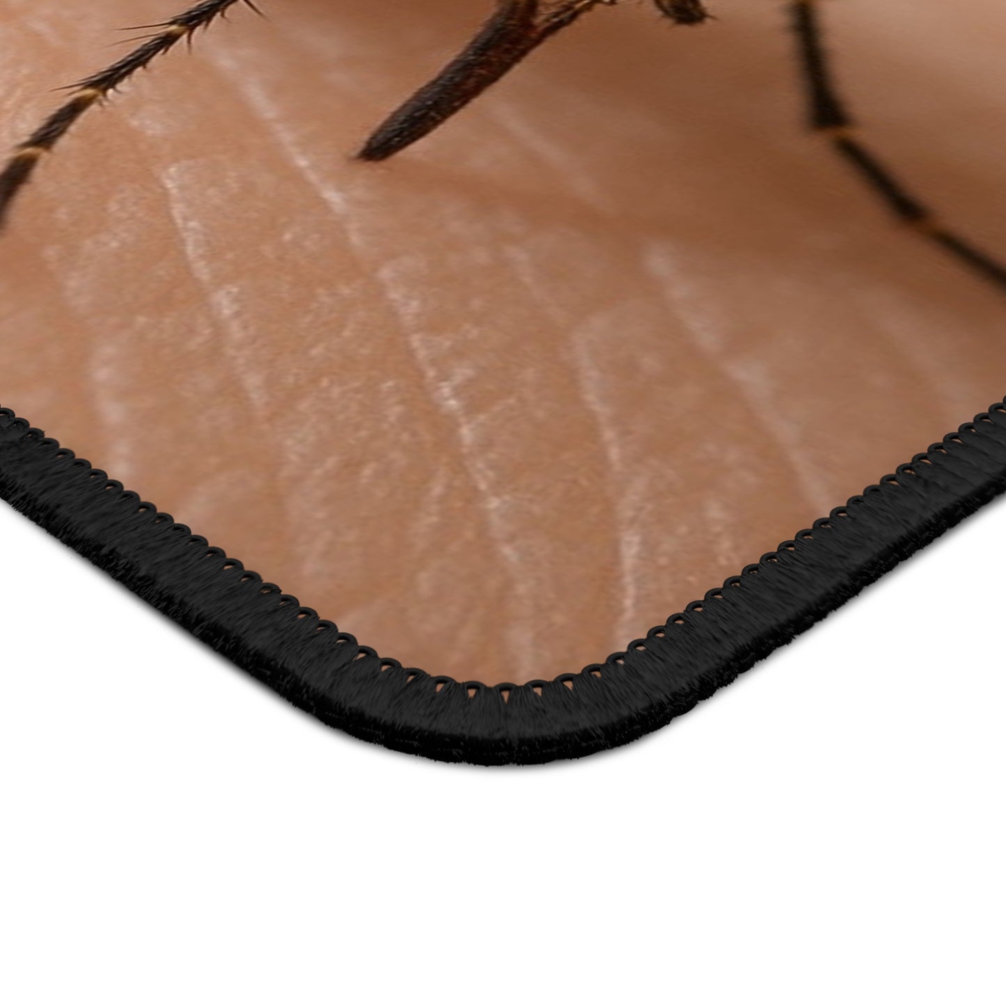 Mosquito Feeding Macro Mouse Pad