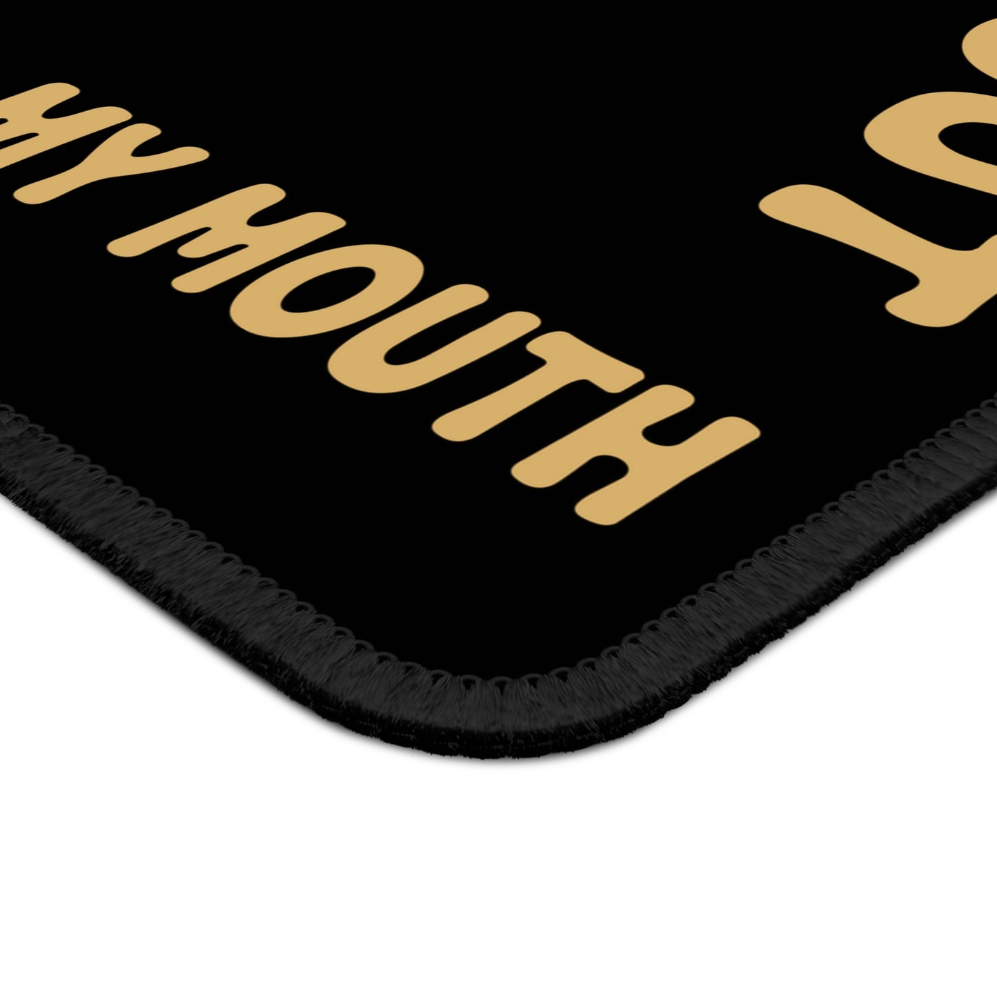 My Favorite Workout Mouse Pad