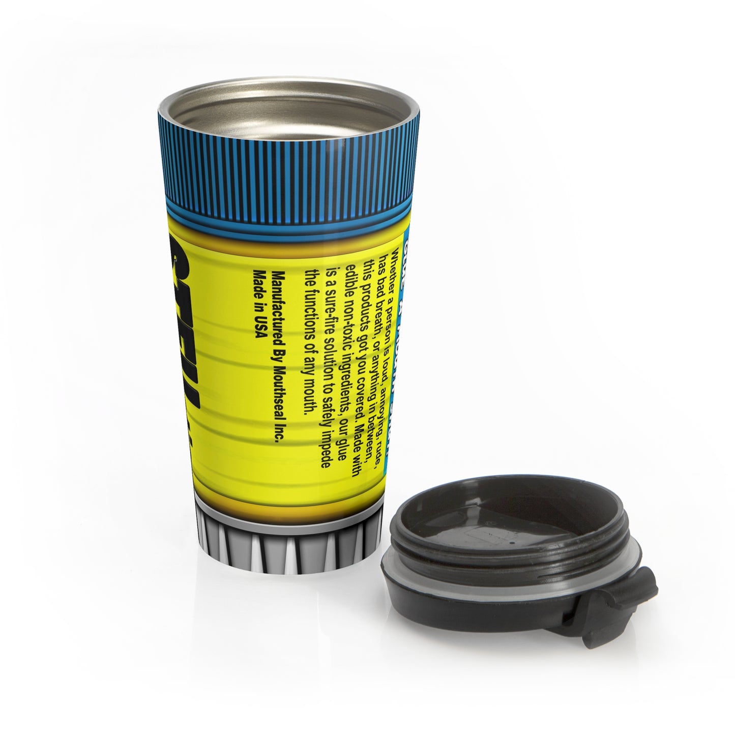 STFU Stic Travel Mug