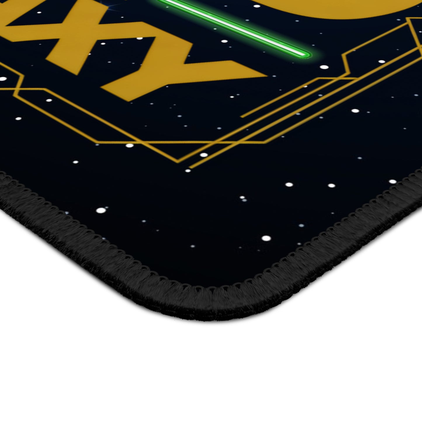 The Best Dad In The Galaxy Mouse Pad