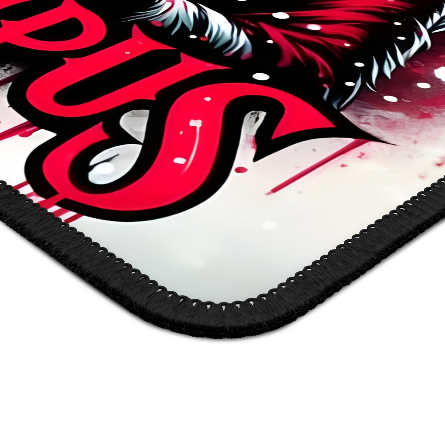 Merry Krampus Mouse Pad