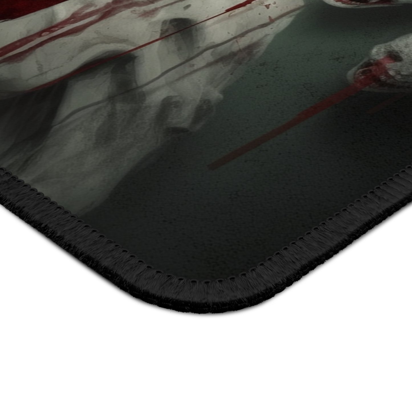 Nightmare Skull Demon Mouse Pad