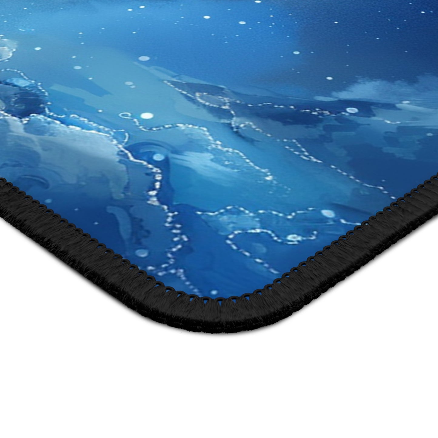 Midnight Dreamscape Mouse Pad