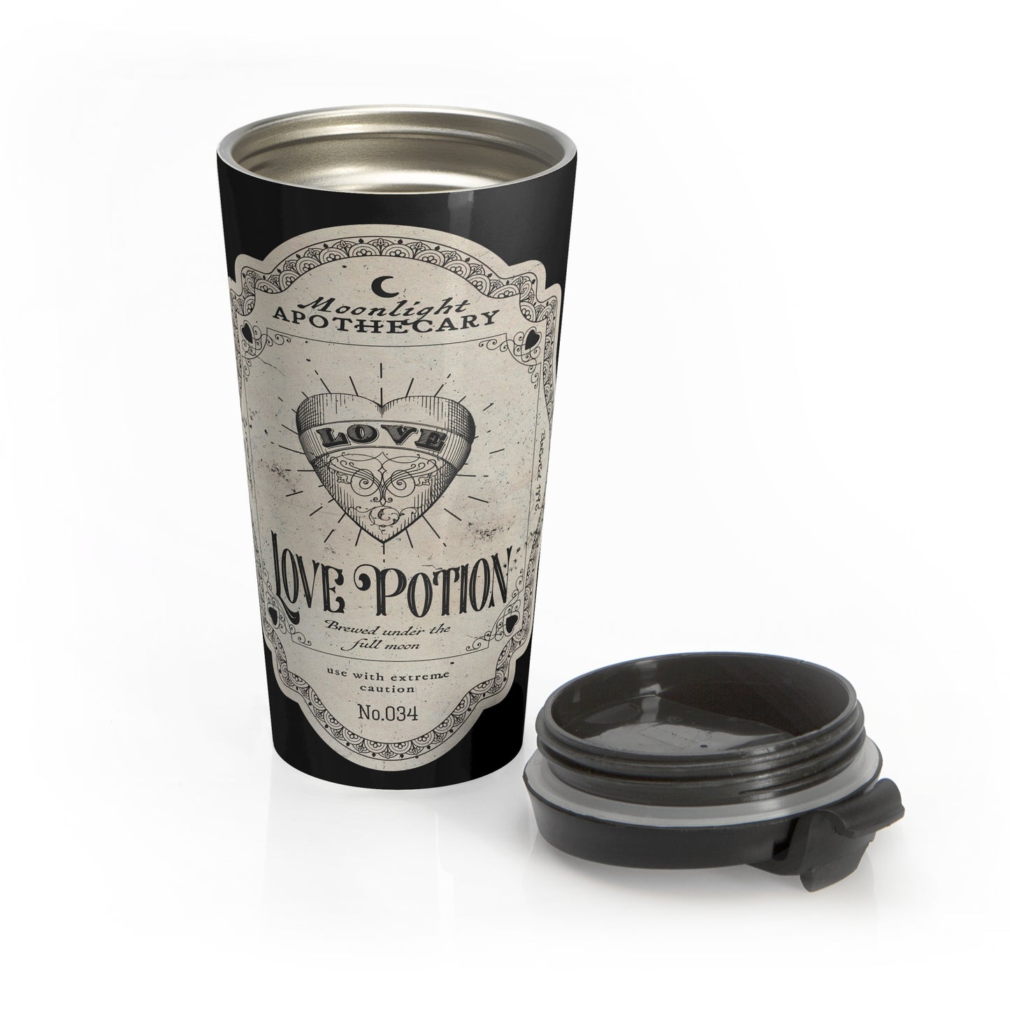 Love Potion Travel Mug