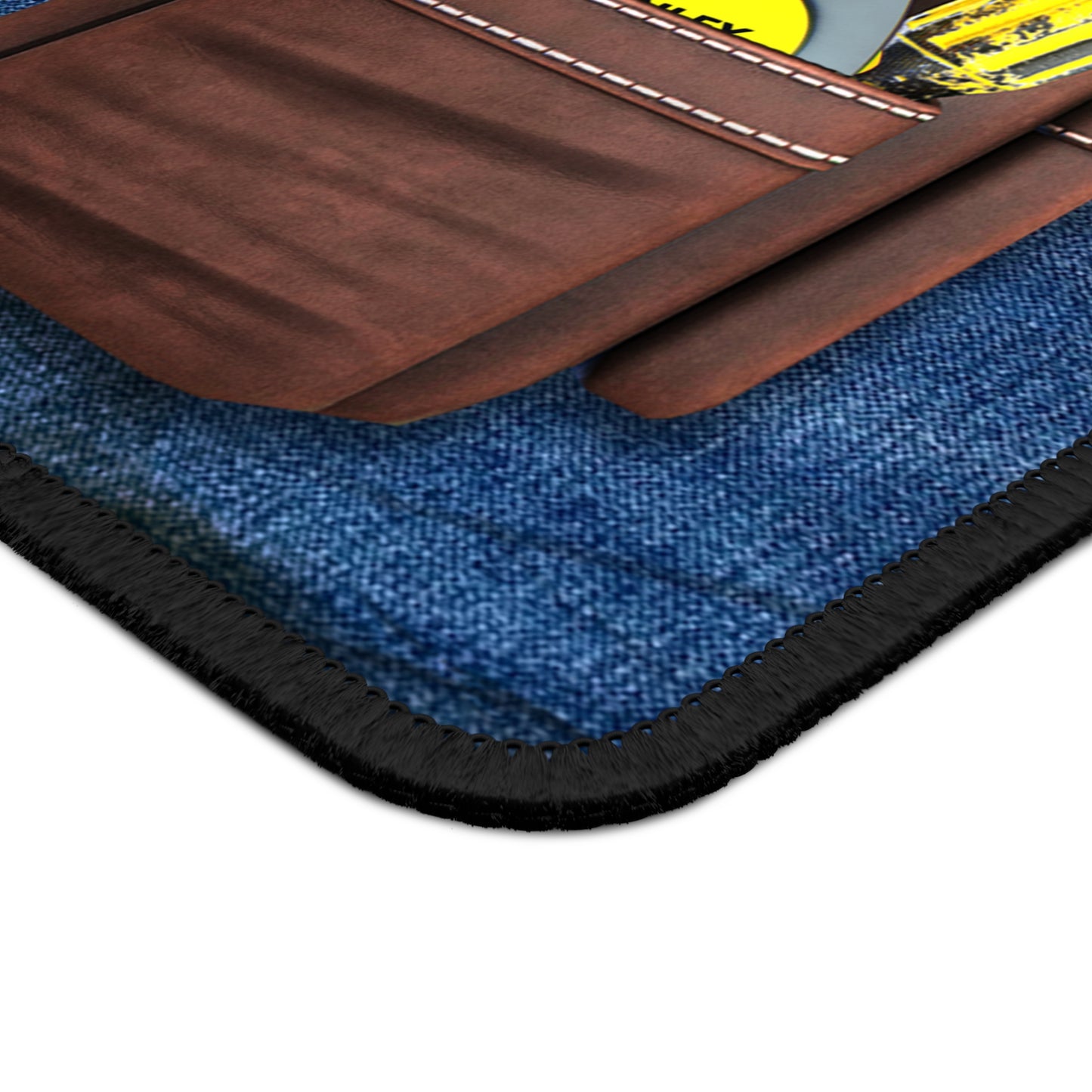 Handyman Tool Belt Mouse Pad