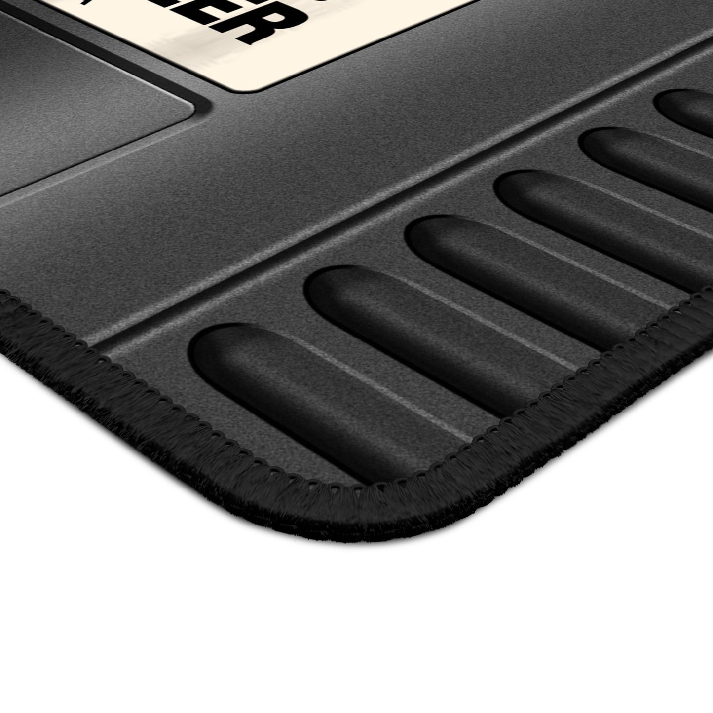 Intoxicated Breathalyzer Mouse Pad