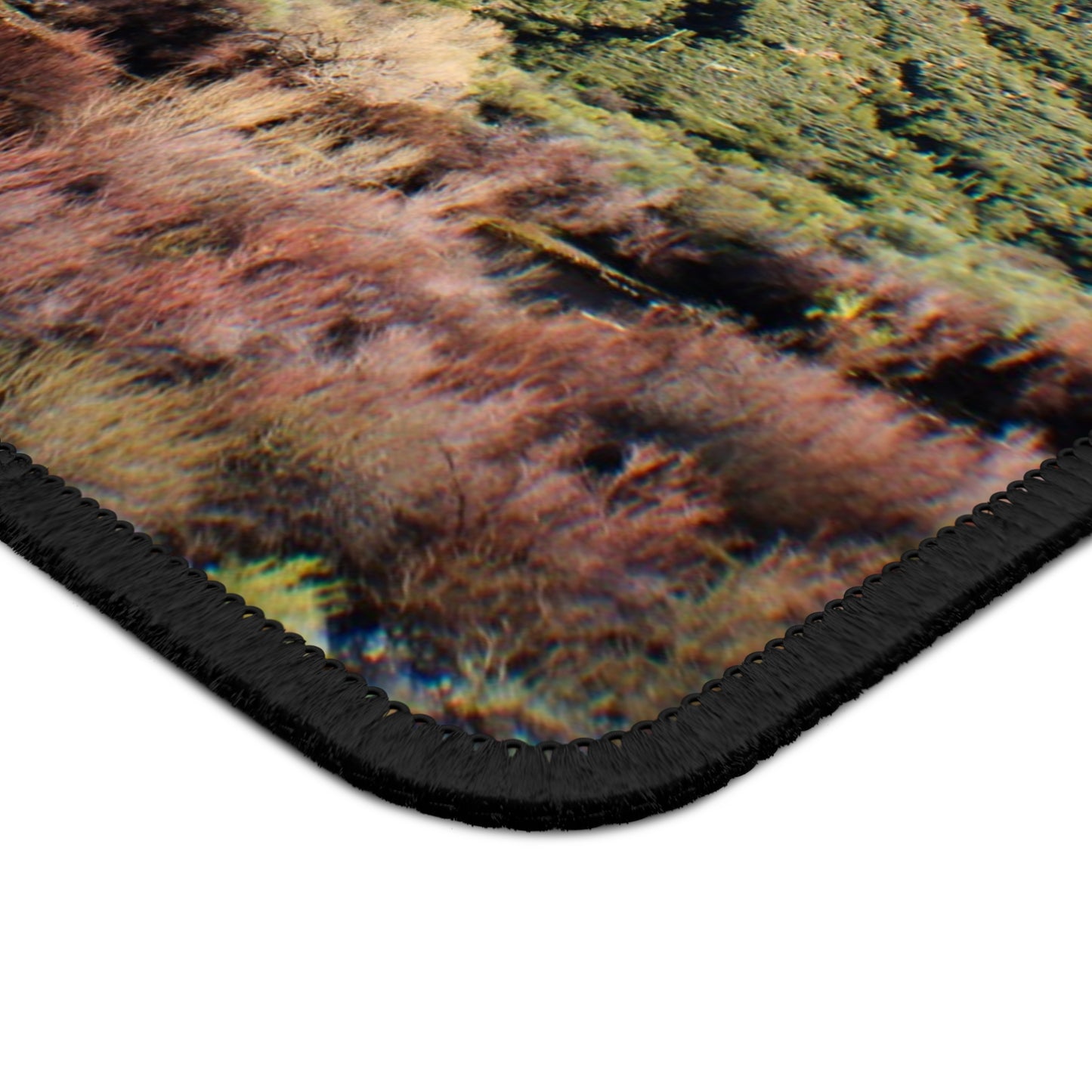 Desert Mountain Vista Mouse Pad