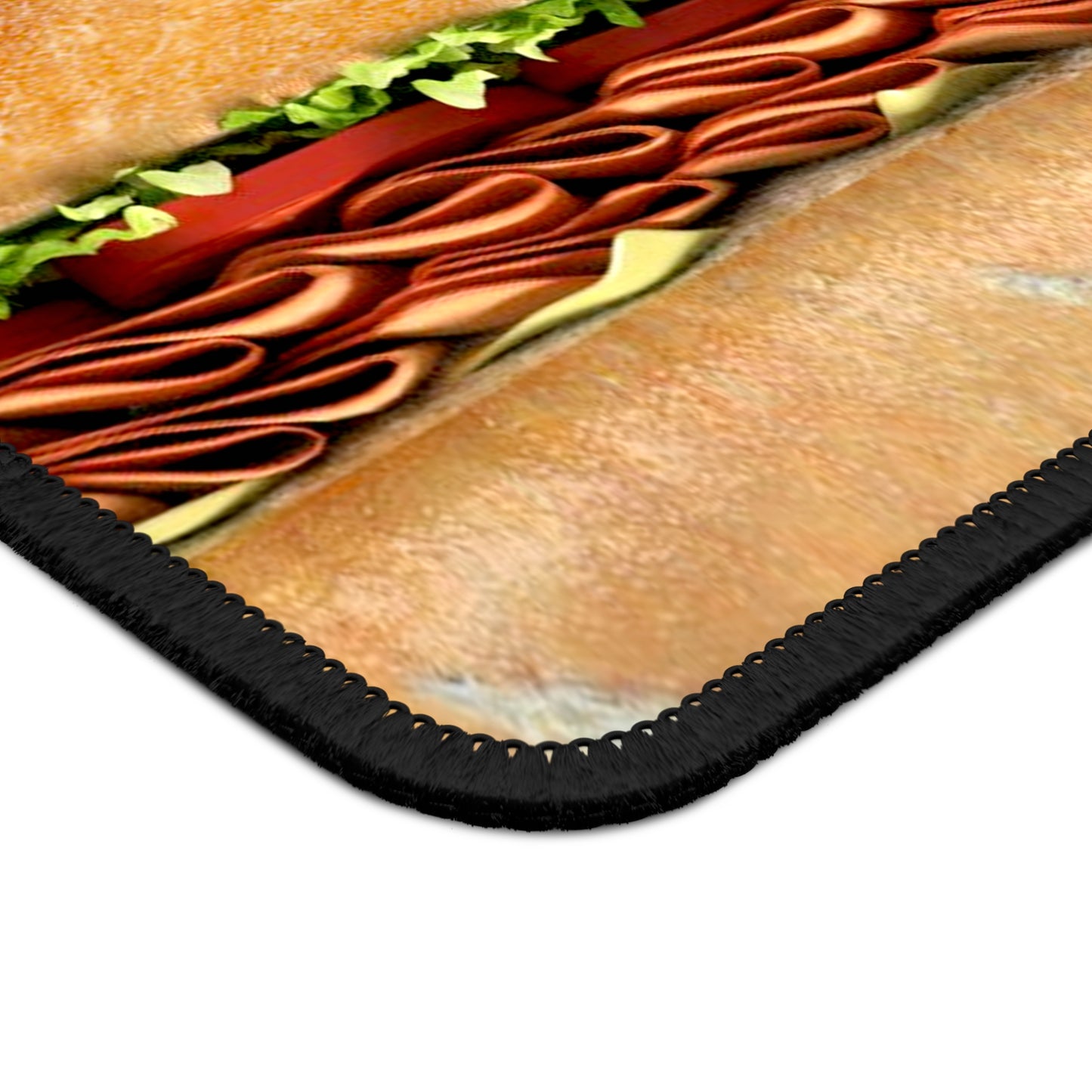 Giant Sub Sandwich Mouse Pad