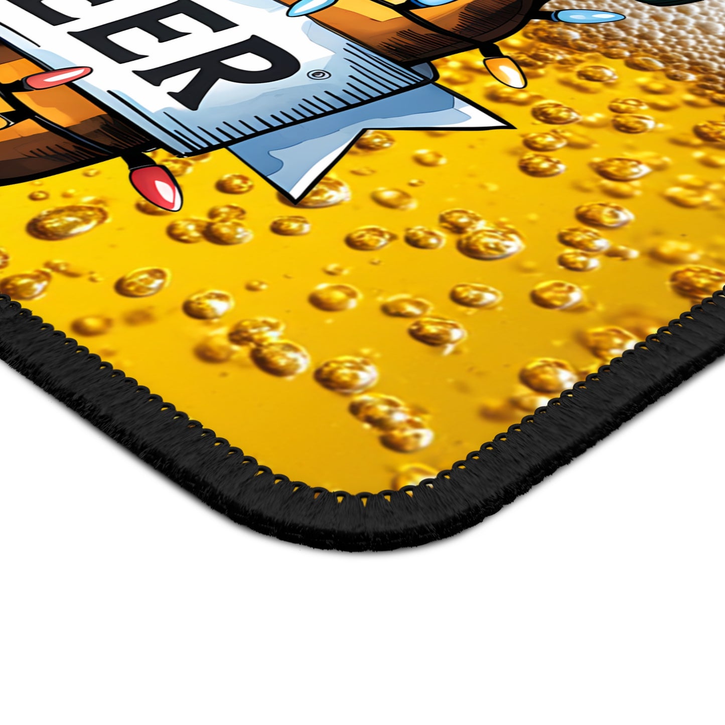 Reinbeer Christmas Mouse Pad