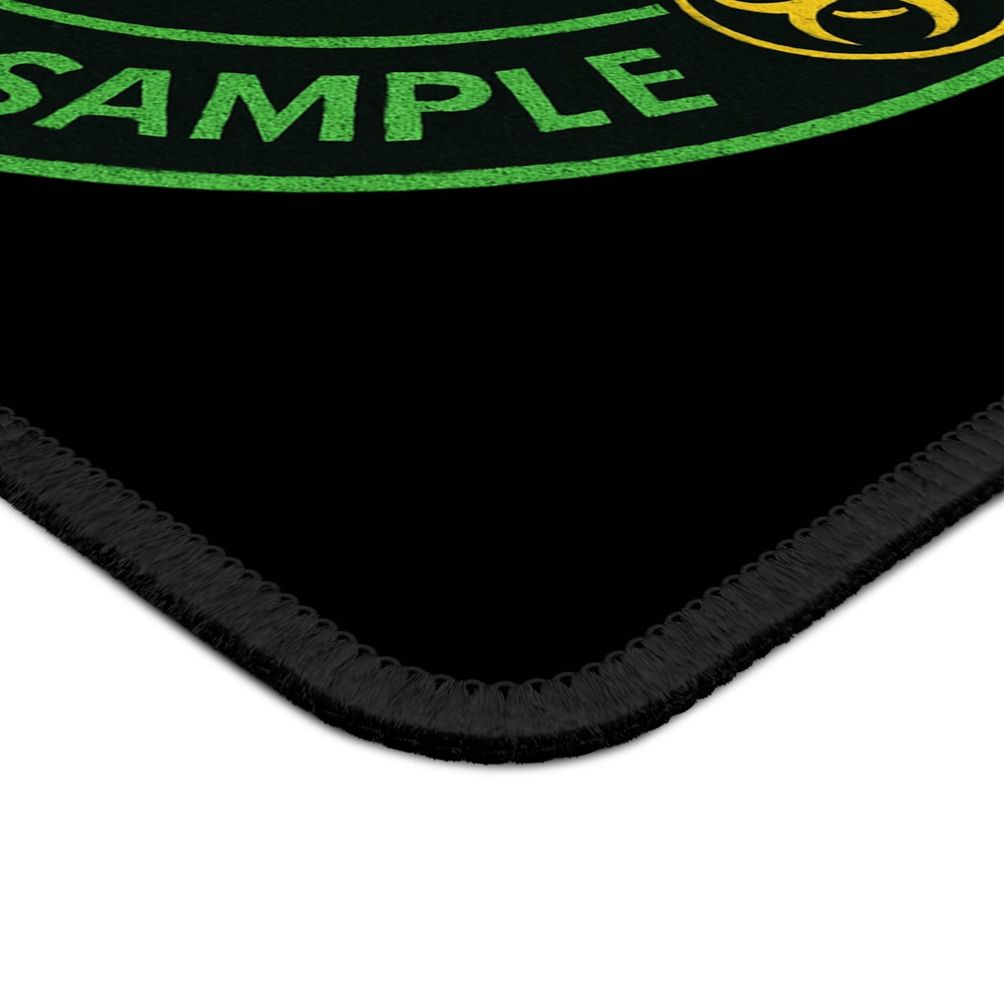 Alien Blood Laboratory Sample Mouse Pad