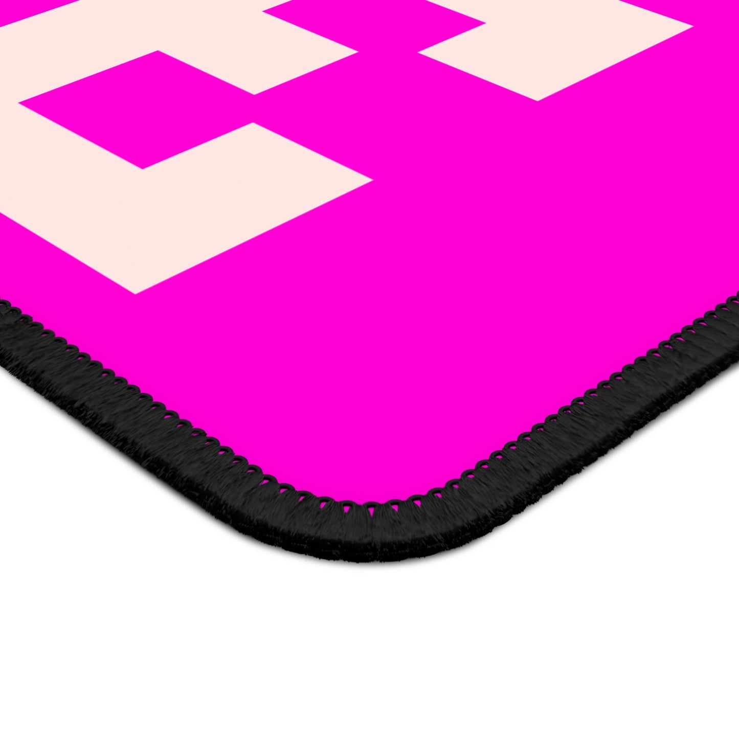LOVE Pink Mouse Pad