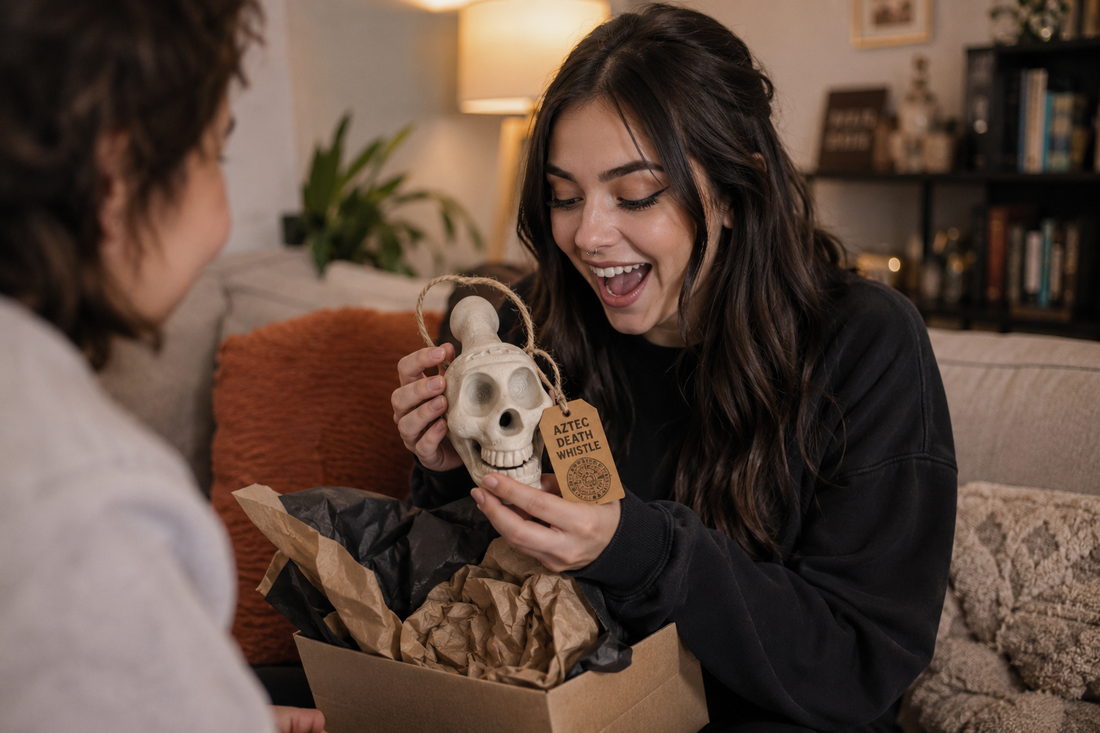 The Science Behind Why We Love Weird Gifts