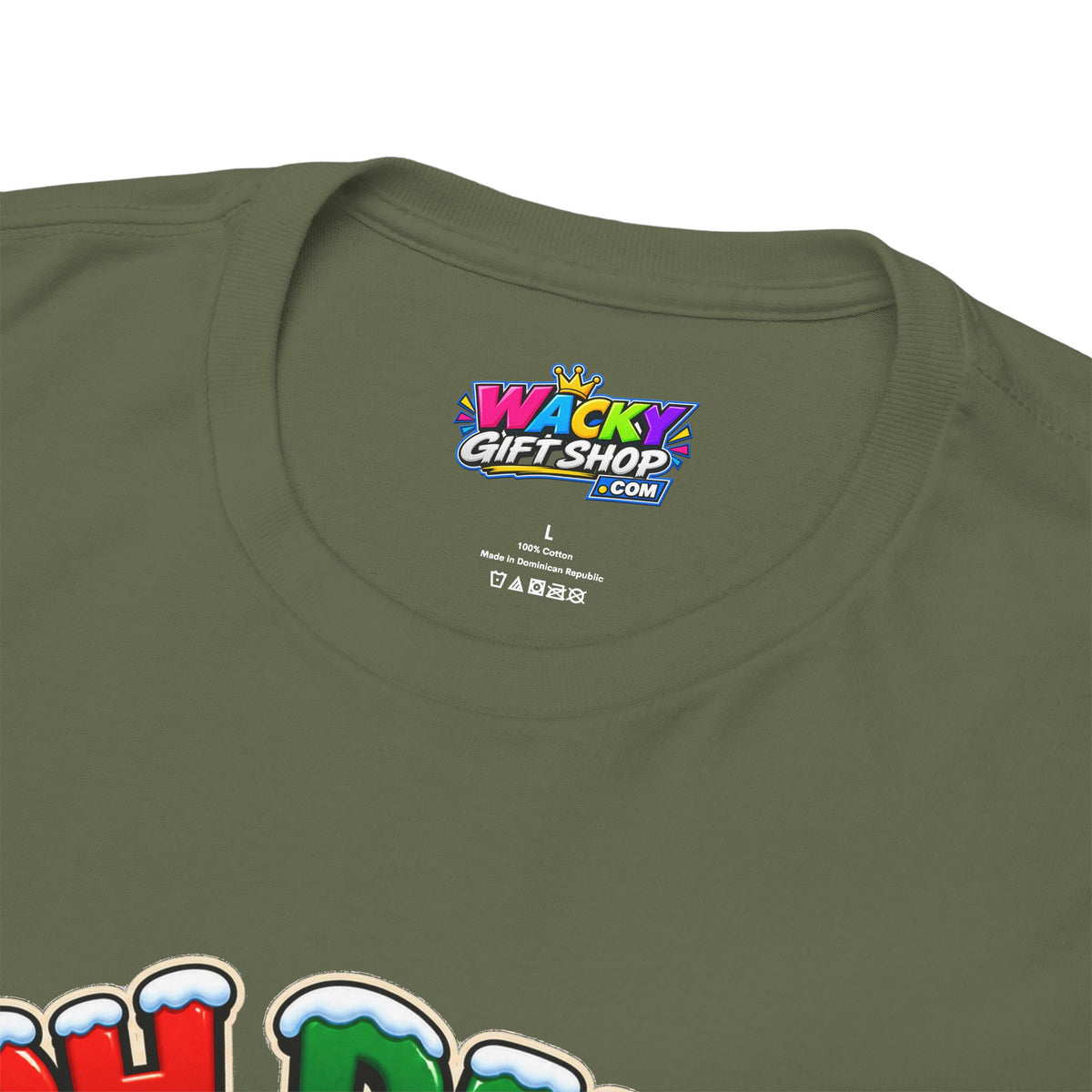 Oh Deer, Not Again Christmas T-Shirt